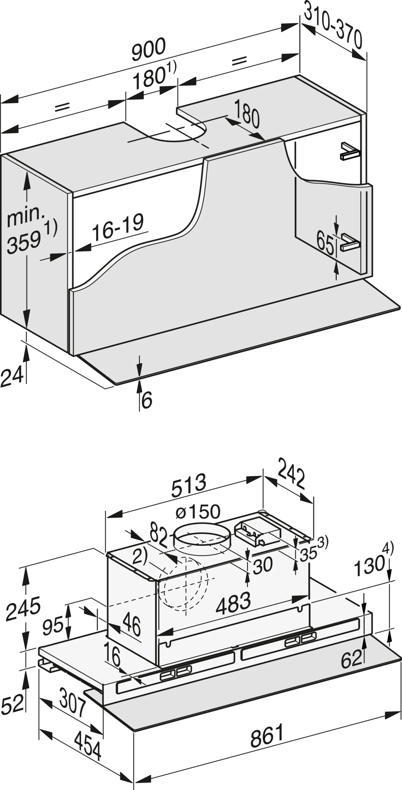 Inštalačné výkresy