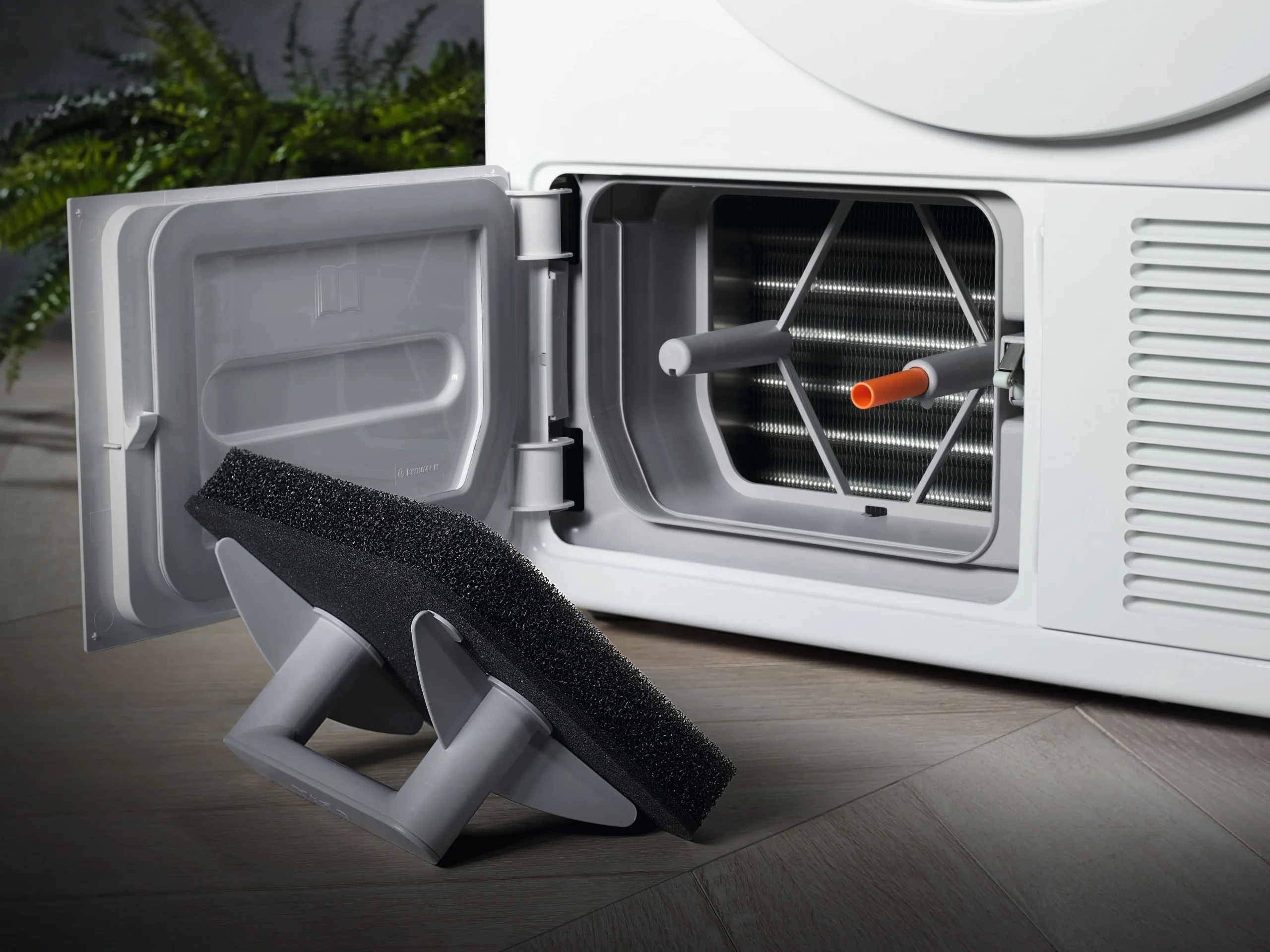 Bezúdržbový výmenník tepla