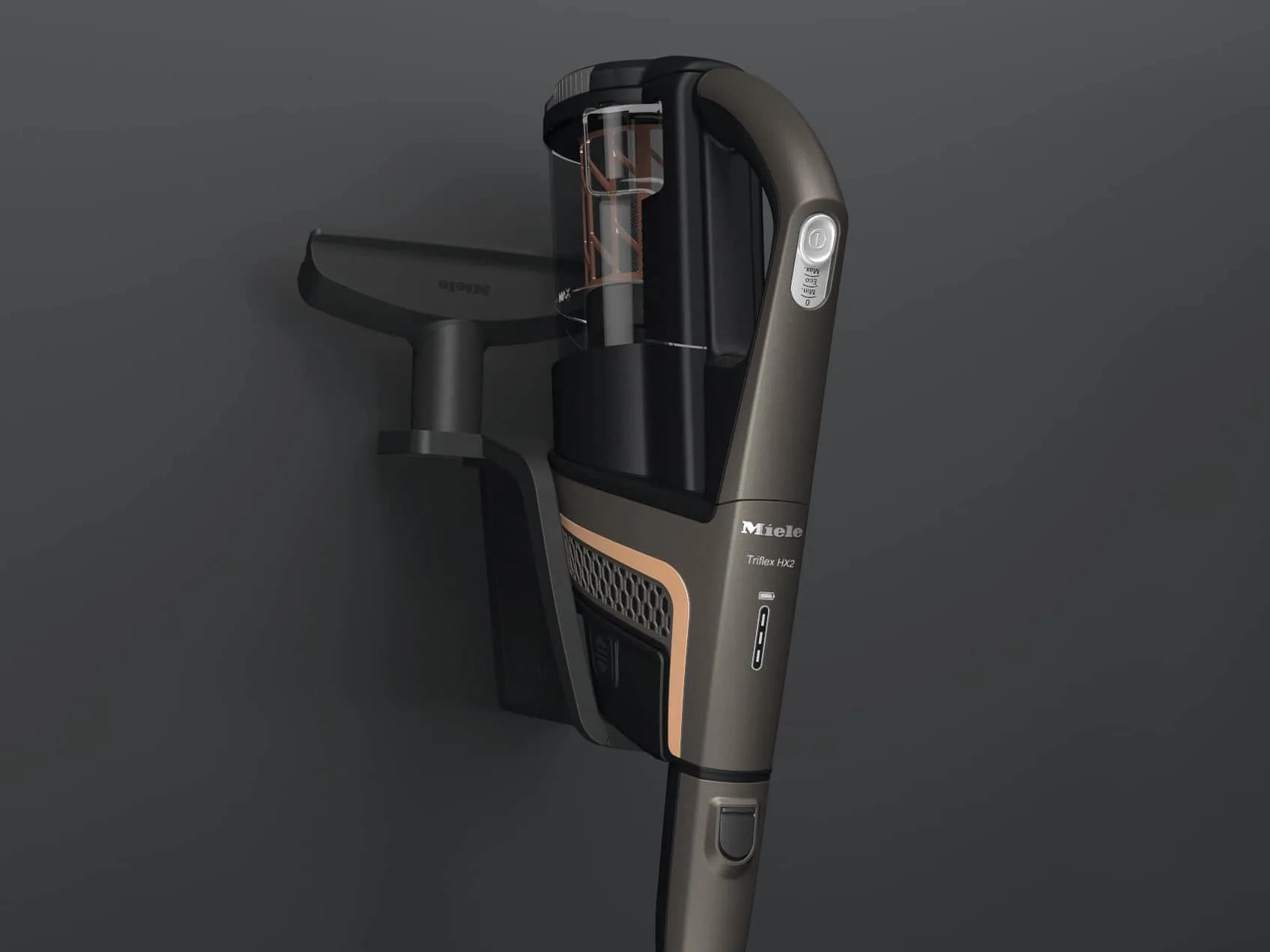 Nástenný držiak s príslušenstvom