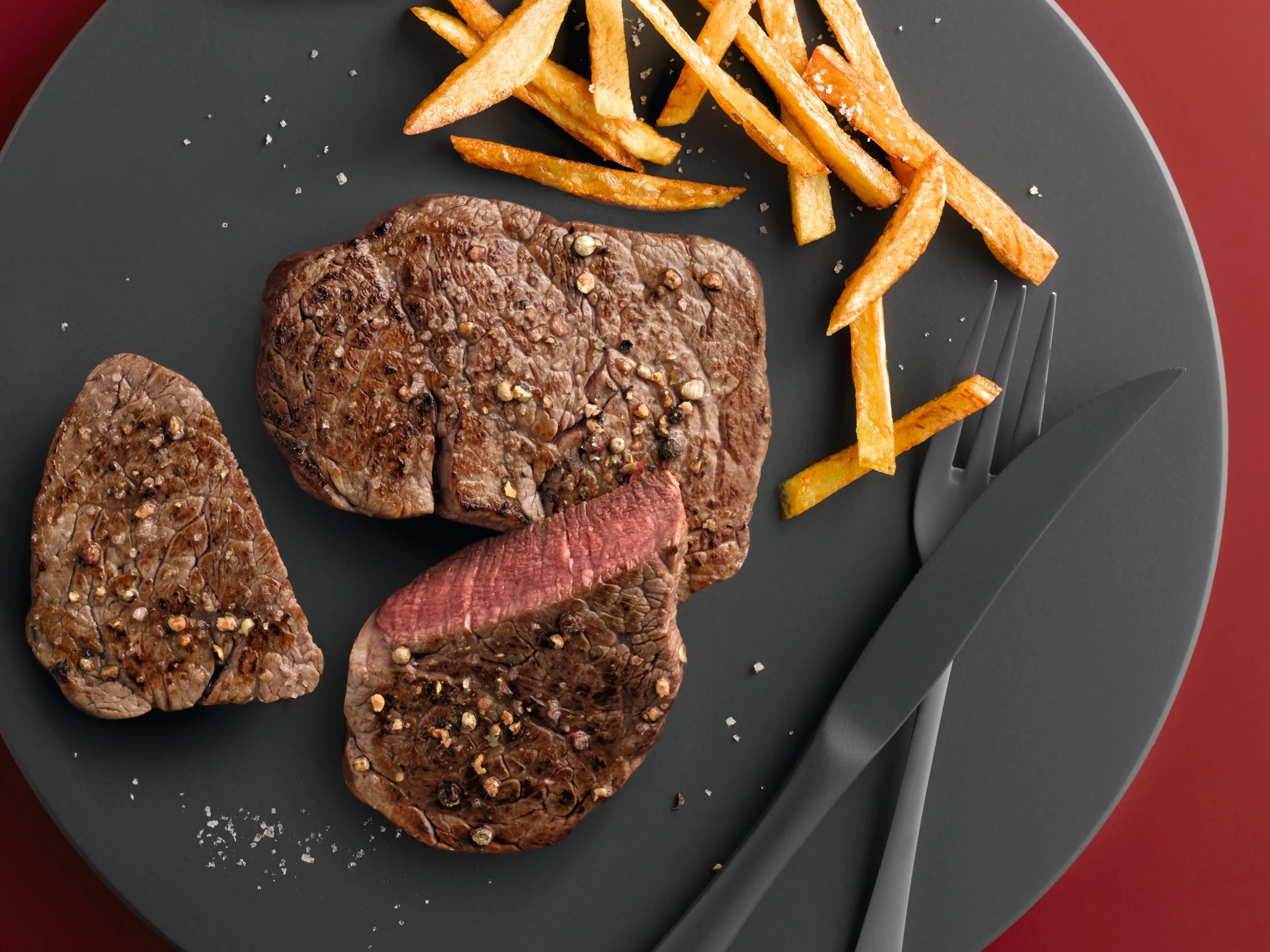 Hovädzie a teľacie mäso