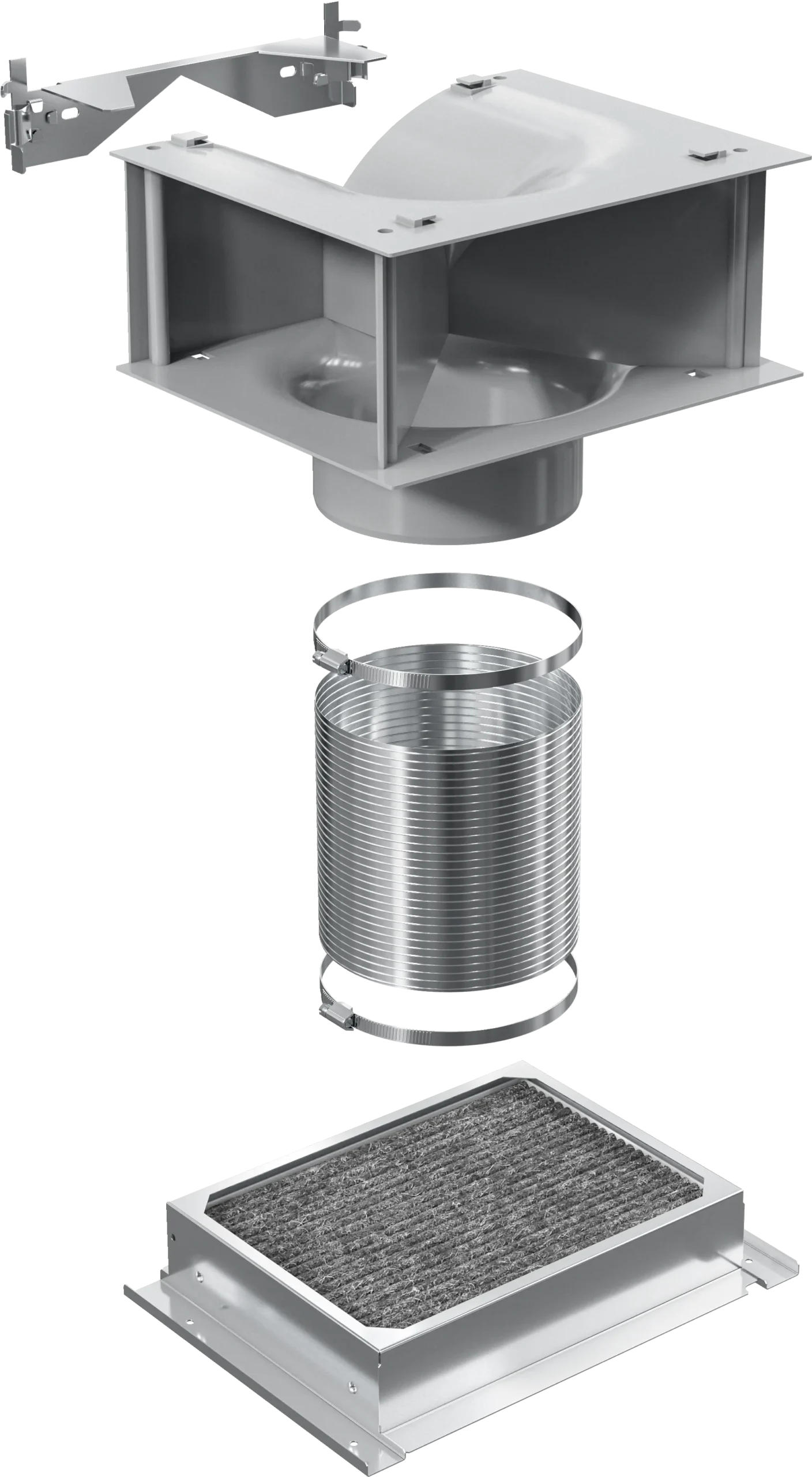 Pachový filter Active AirClean s aktívnym uhlím