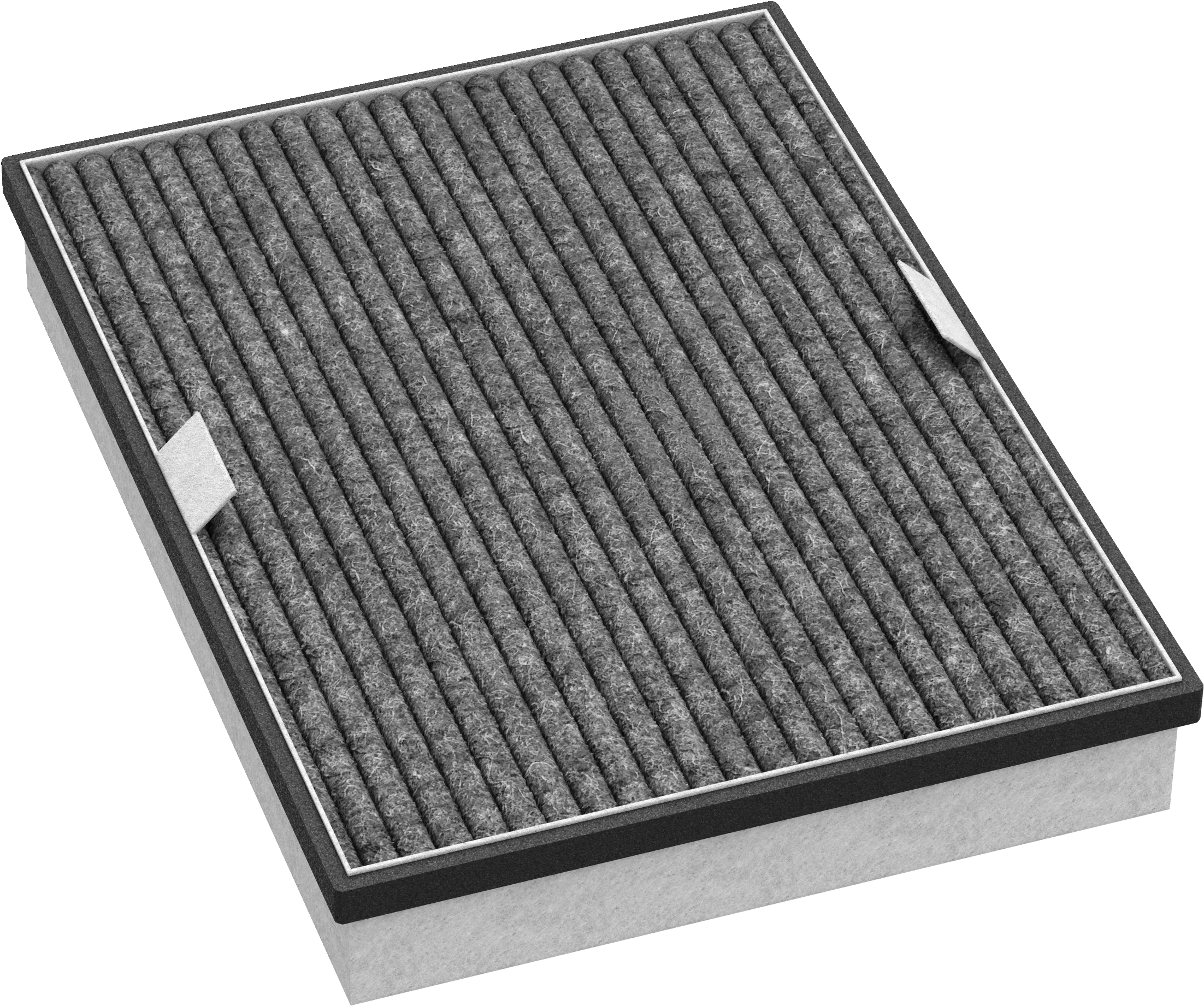 Pachový filter Active AirClean s aktívnym uhlím