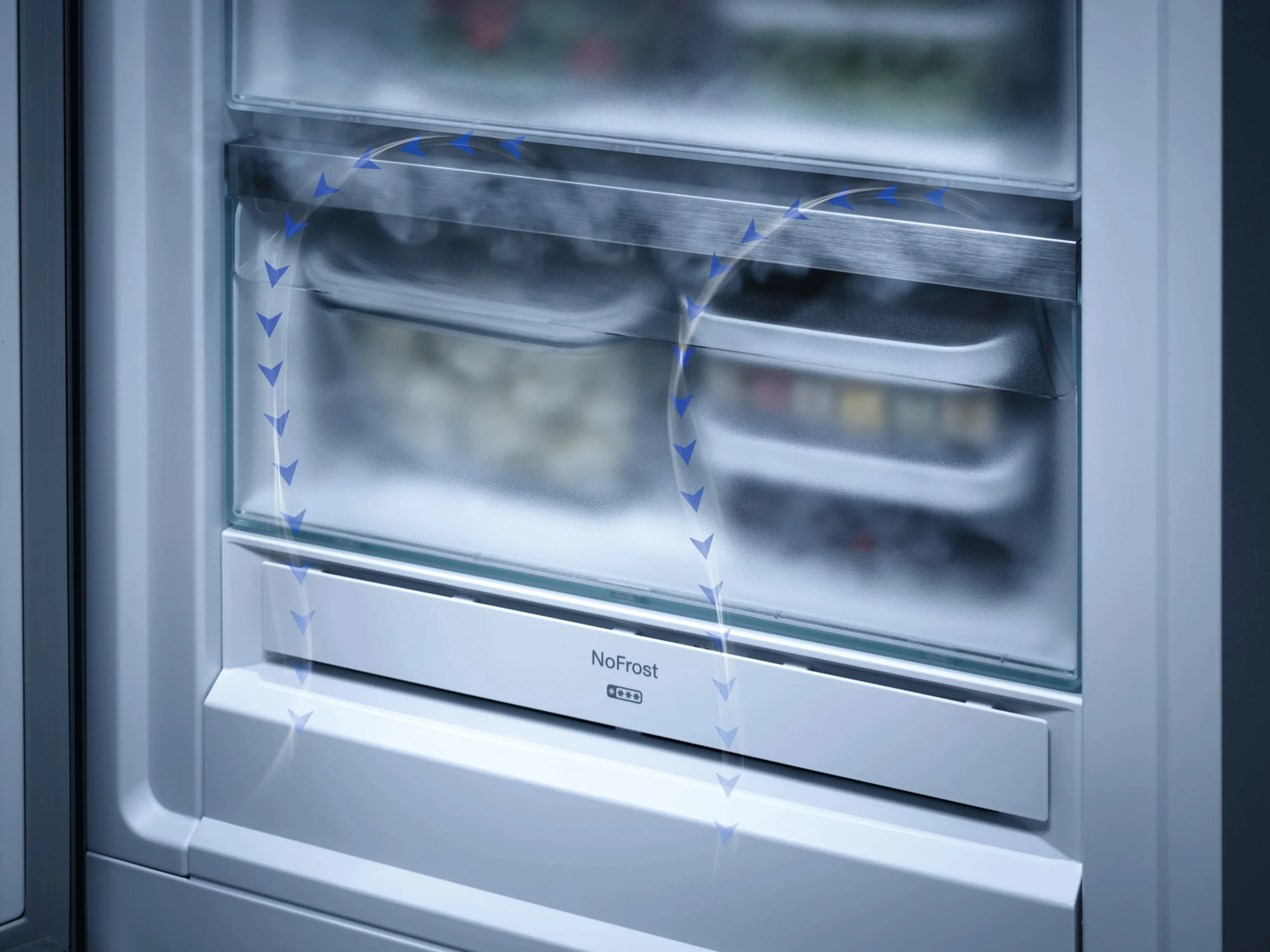 NoFrost systém