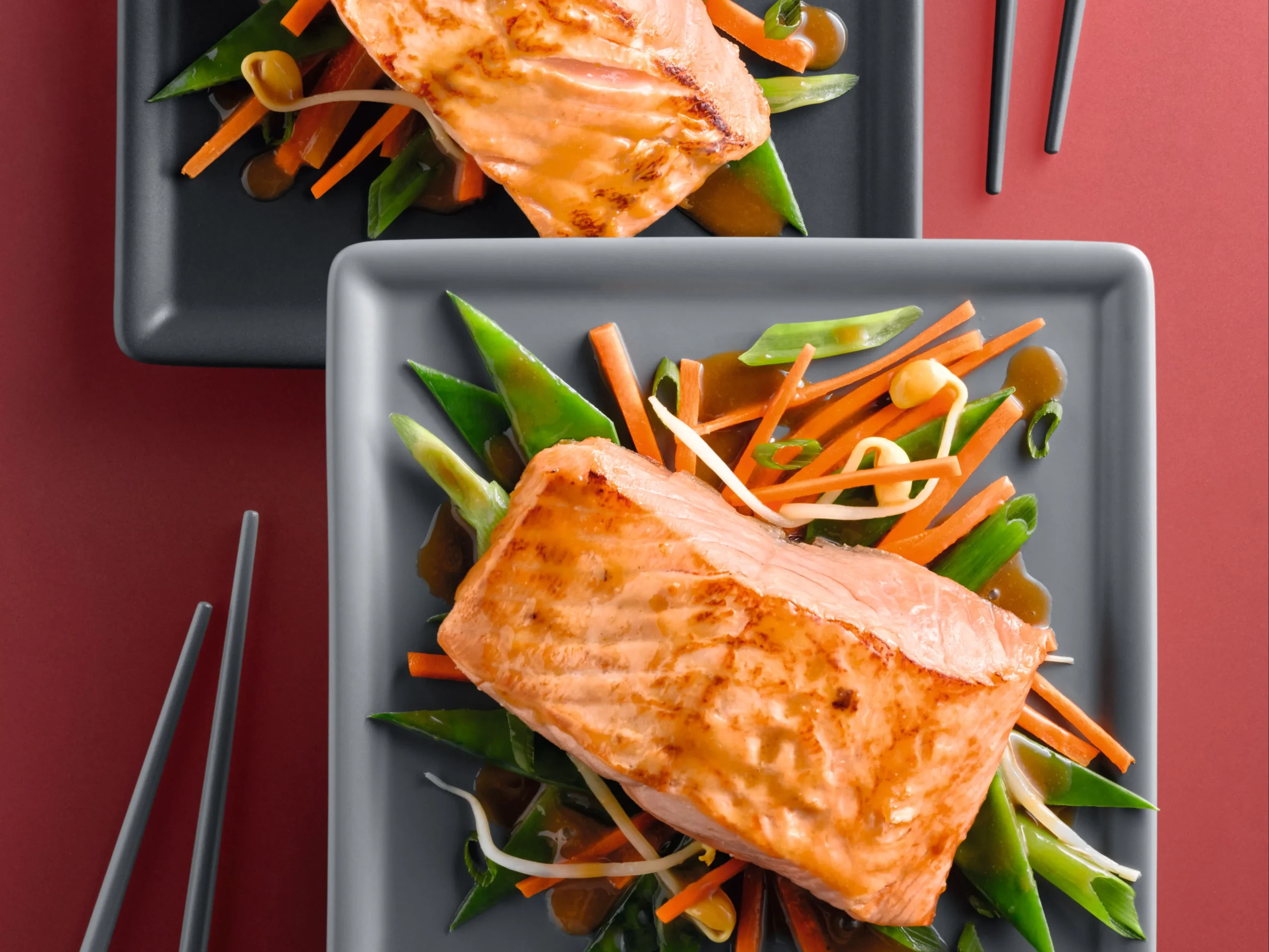 Jemná príprava rýb