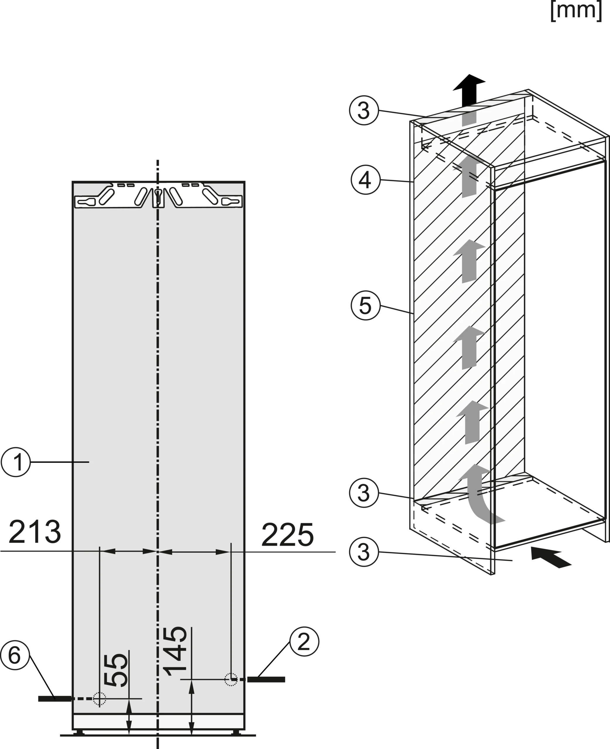 Inštalačné výkresy