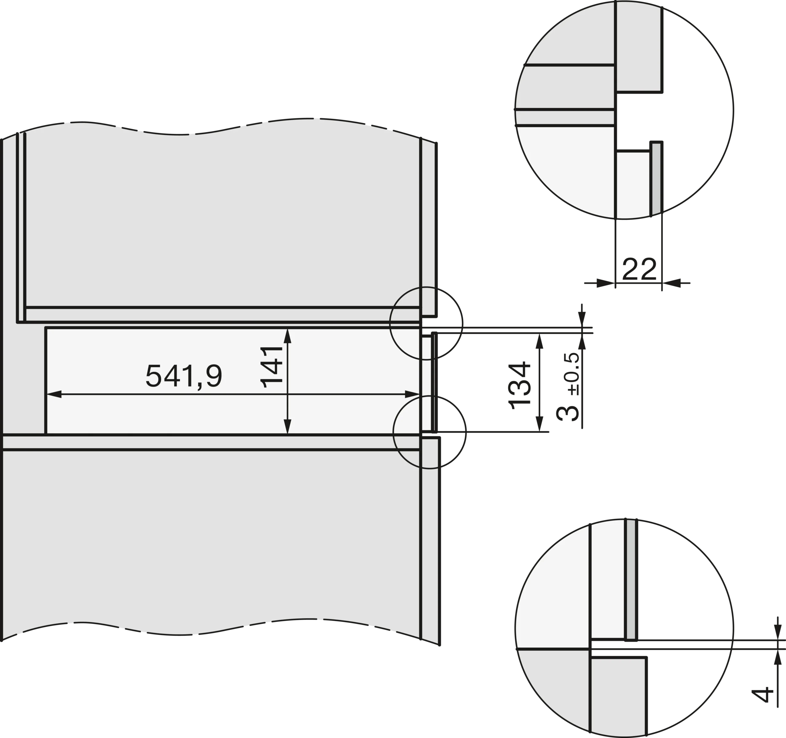Inštalačné výkresy