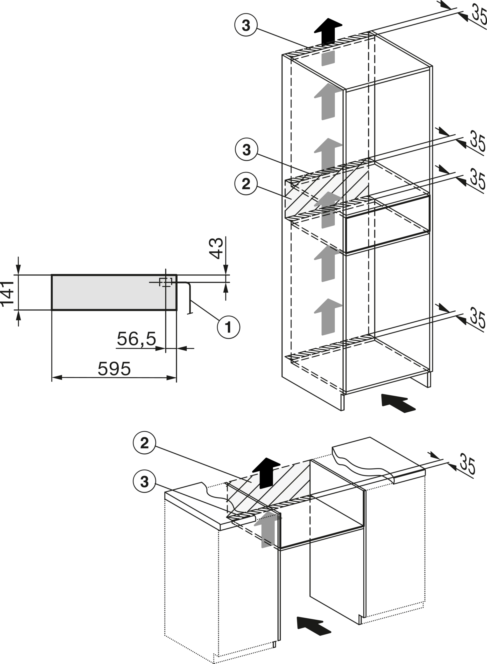 Inštalačné výkresy