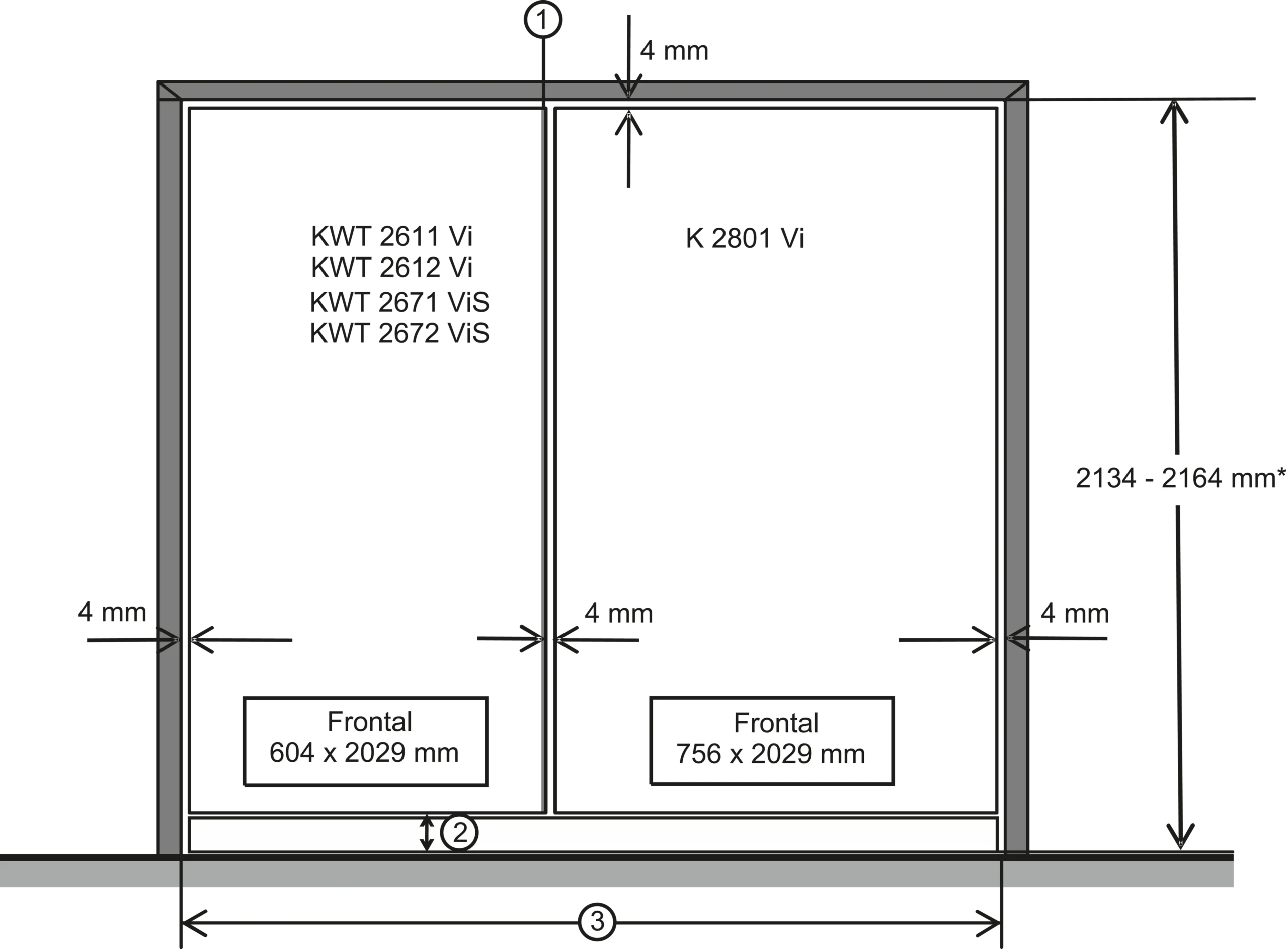 Inštalačné výkresy