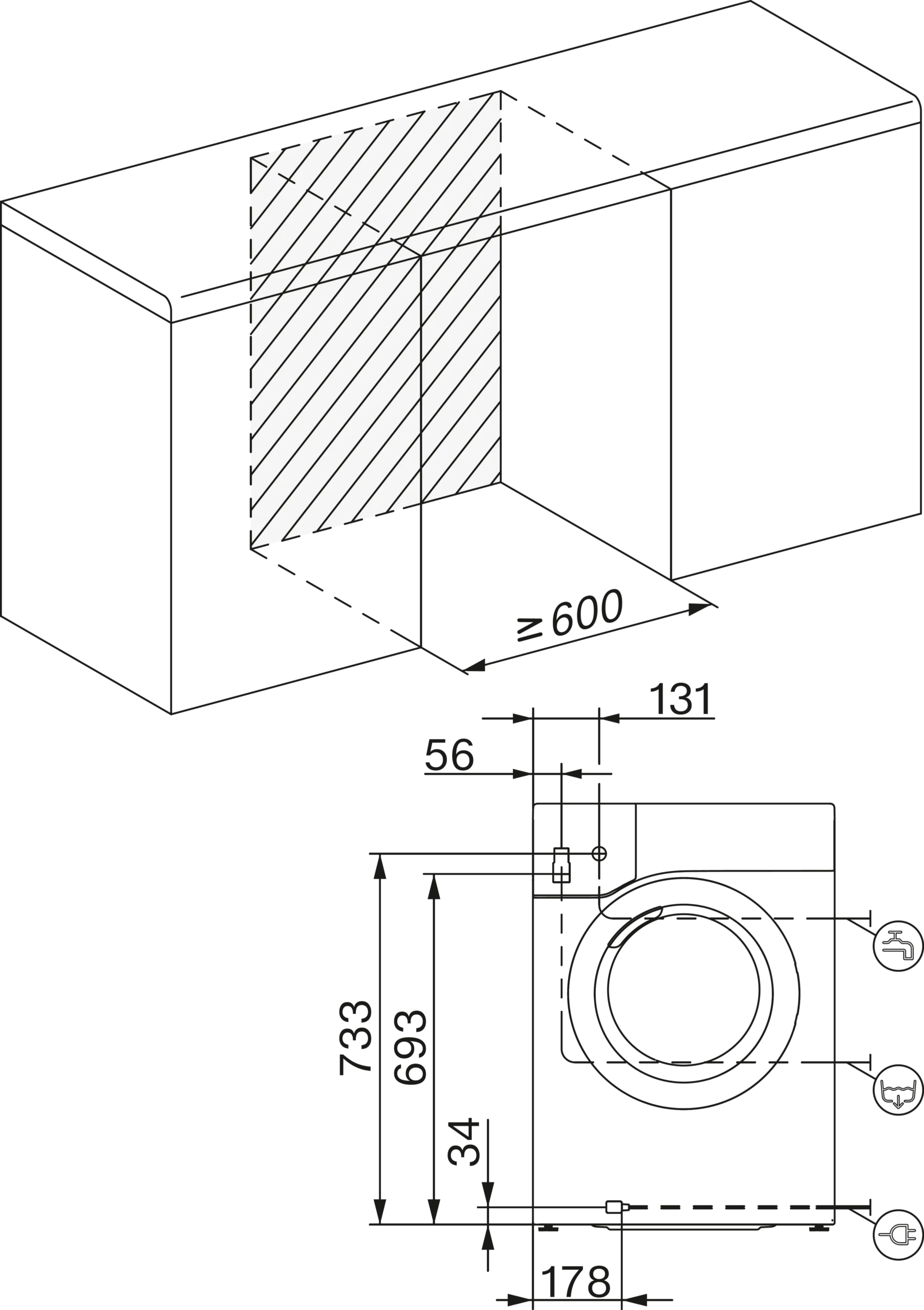 Inštalačné výkresy