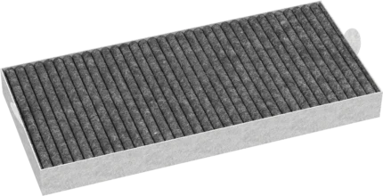 Pachový filter Active AirClean s aktívnym uhlím