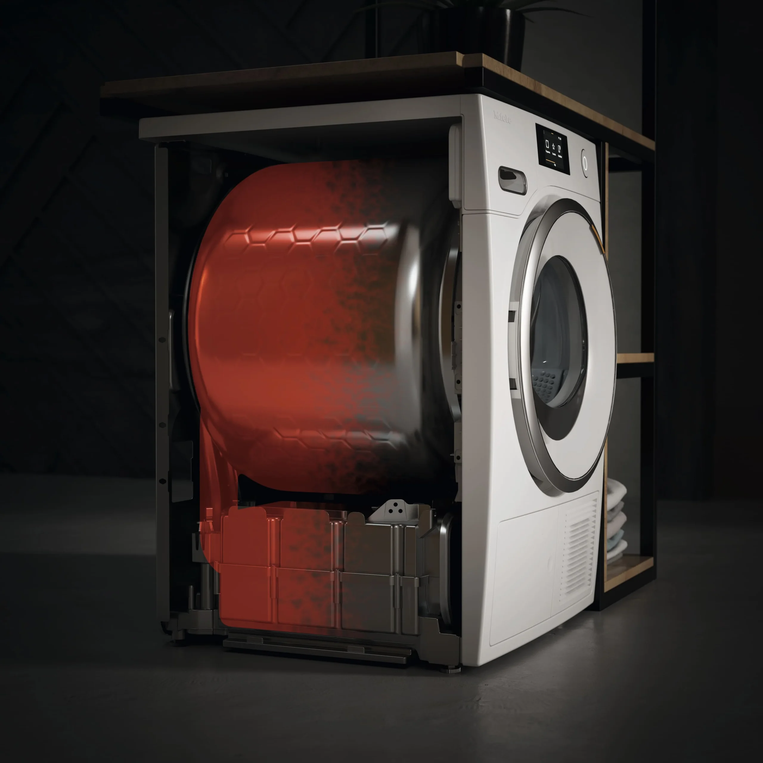 Technológia tepelného čerpadla