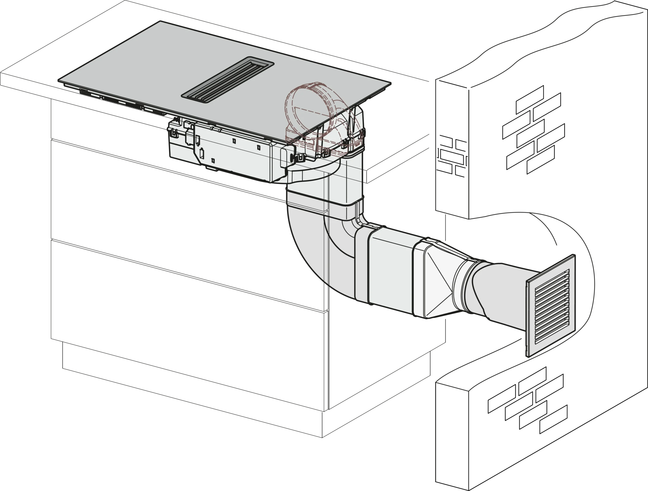 Inštalačné výkresy
