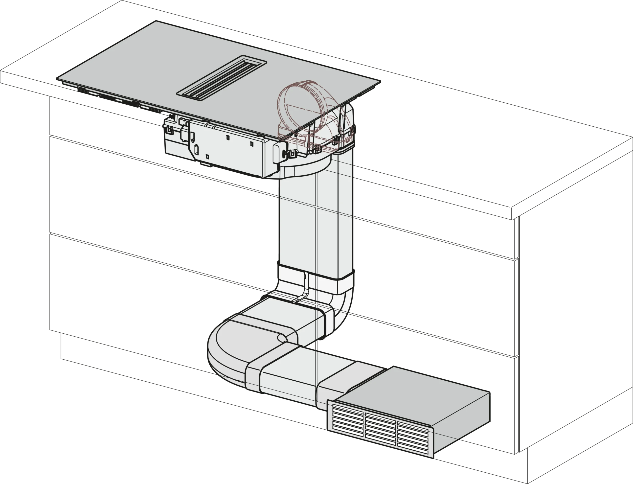 Inštalačné výkresy