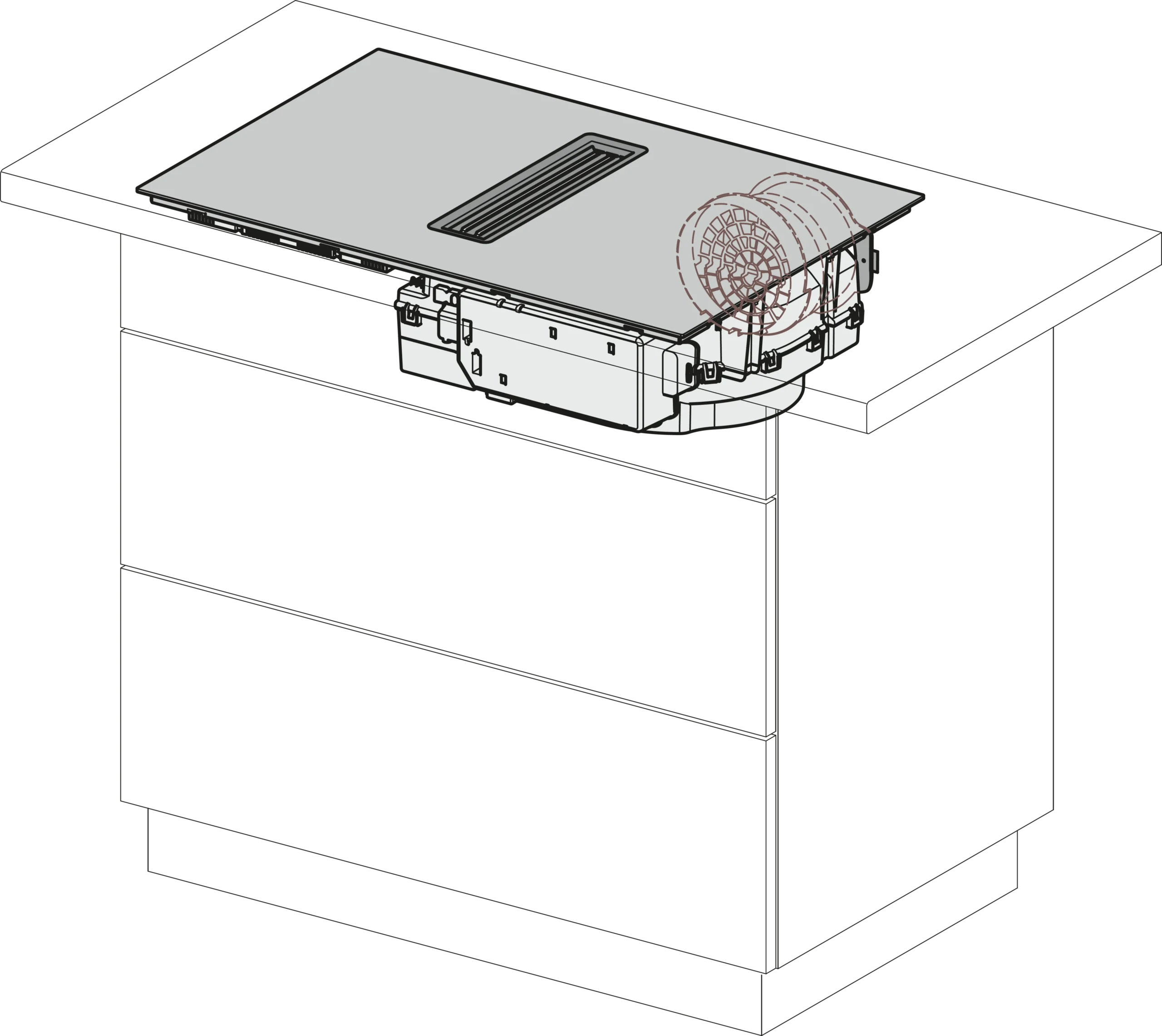Inštalačné výkresy