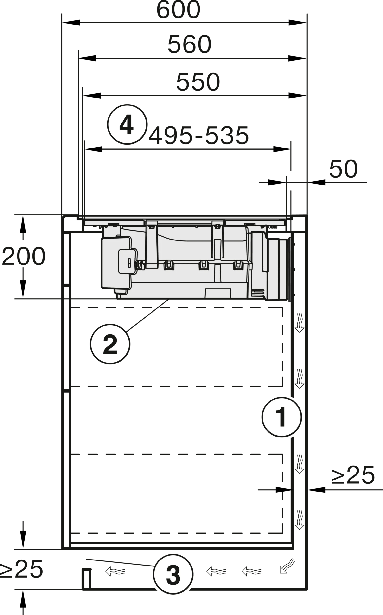 Inštalačné výkresy