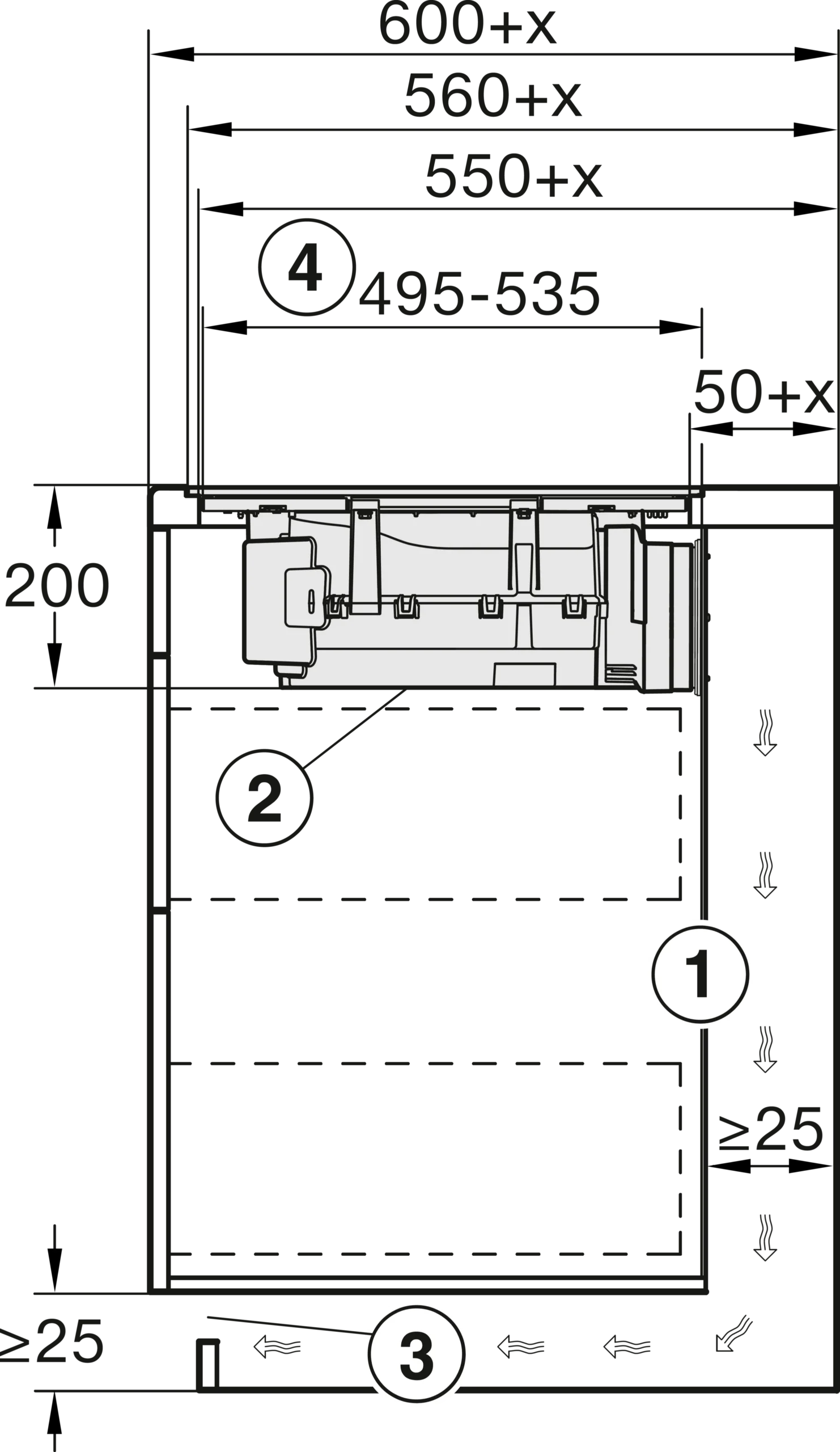 Inštalačné výkresy