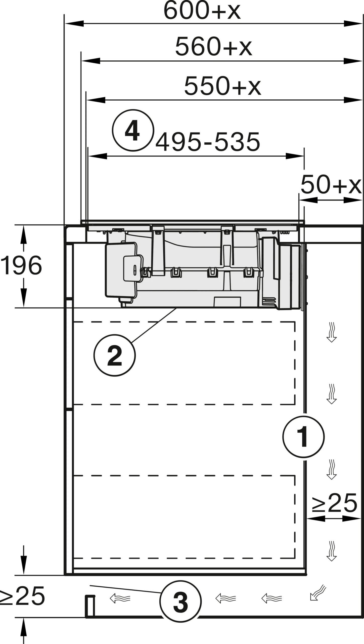 Inštalačné výkresy