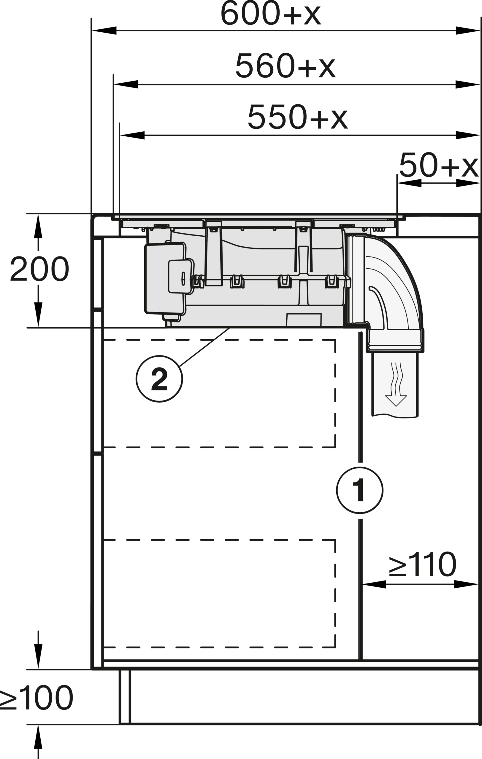 Inštalačné výkresy