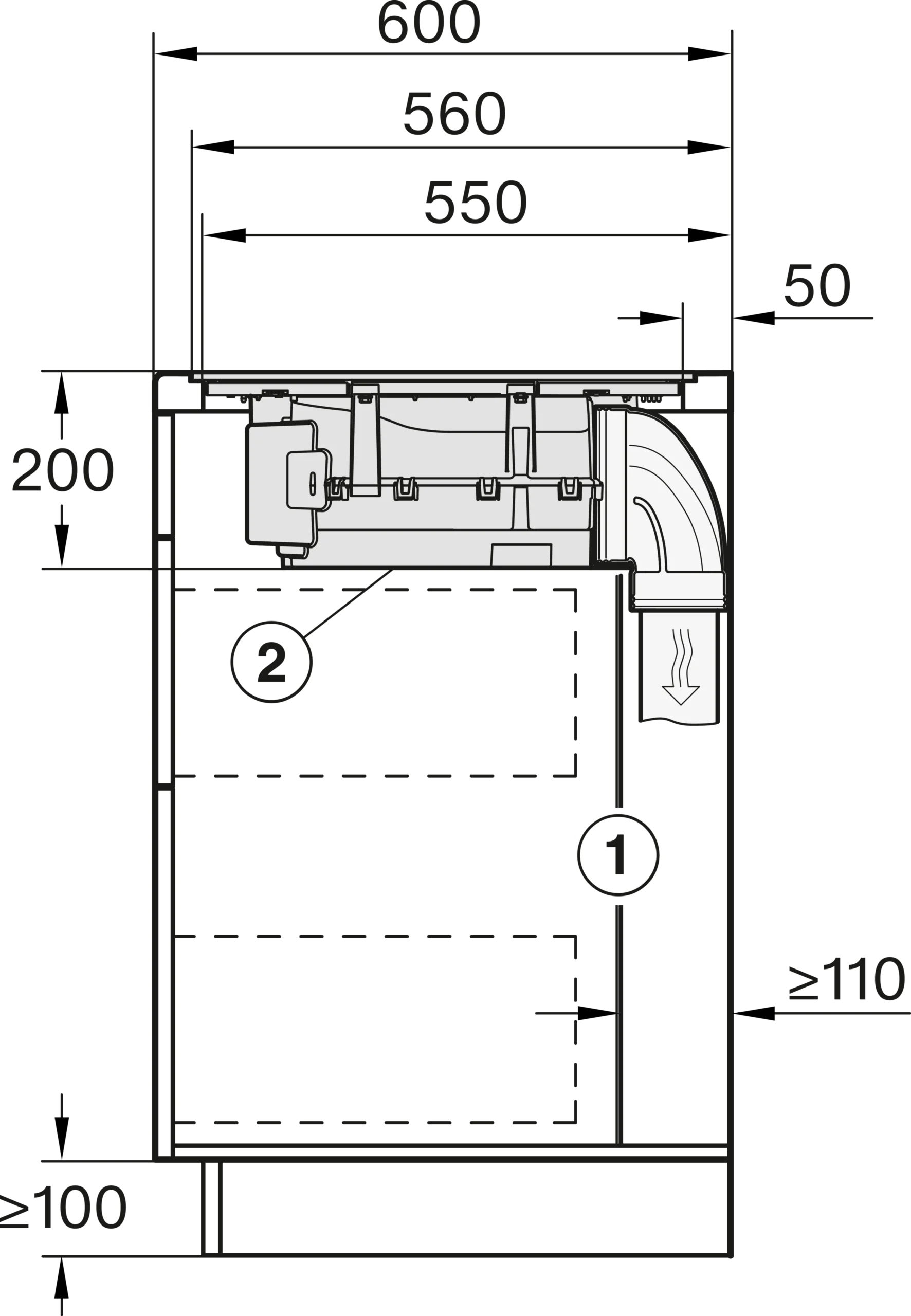 Inštalačné výkresy