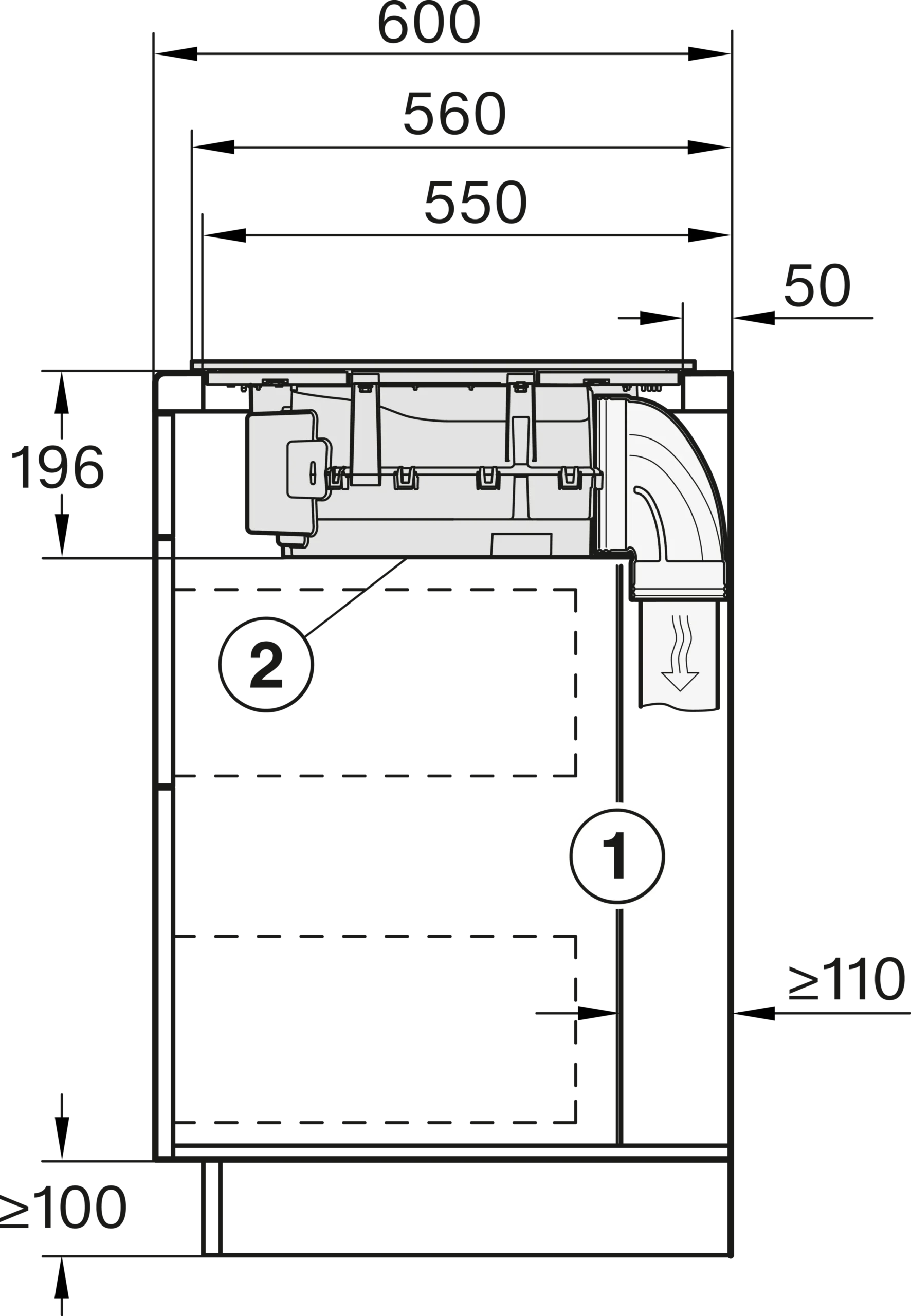 Inštalačné výkresy
