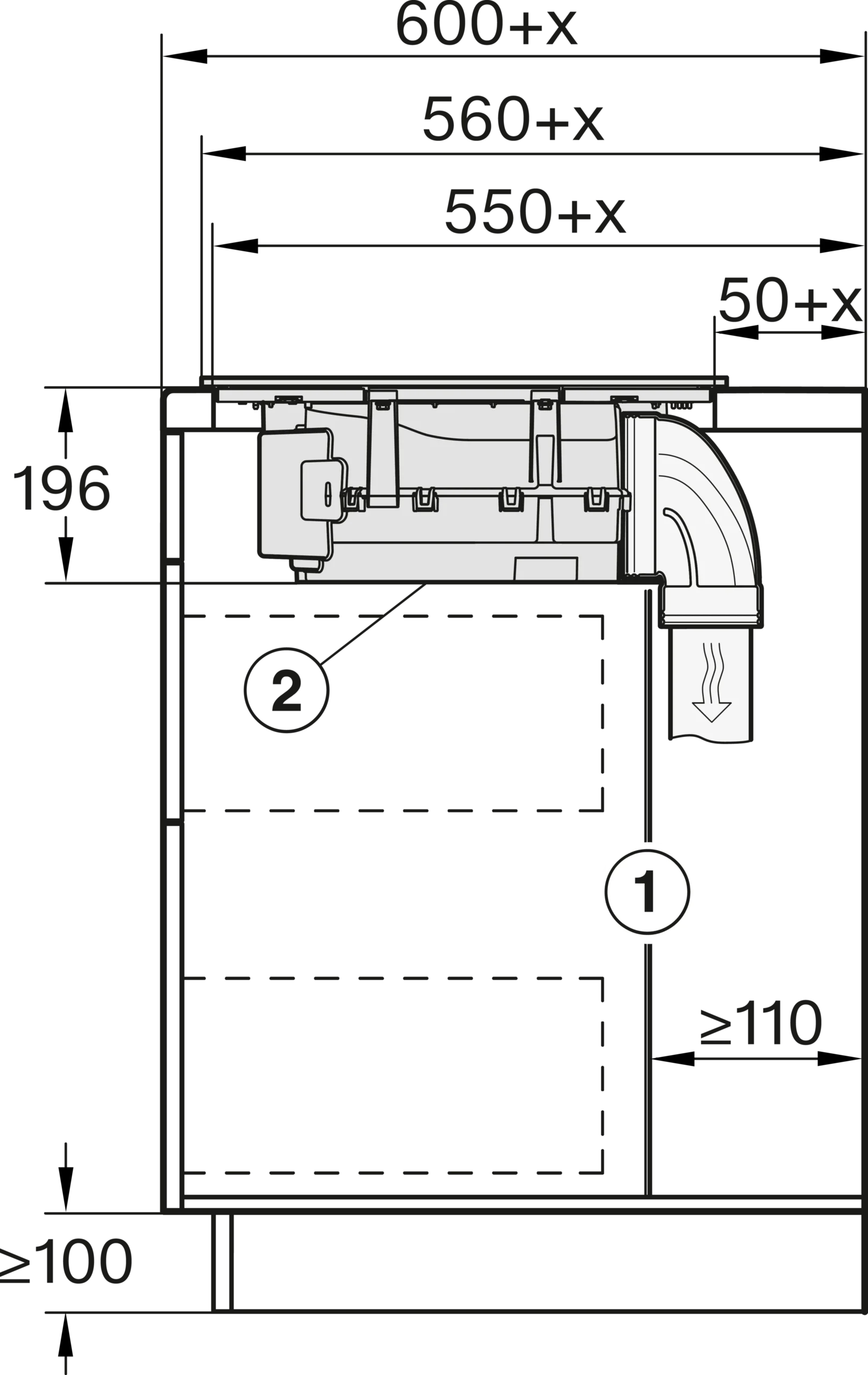 Inštalačné výkresy