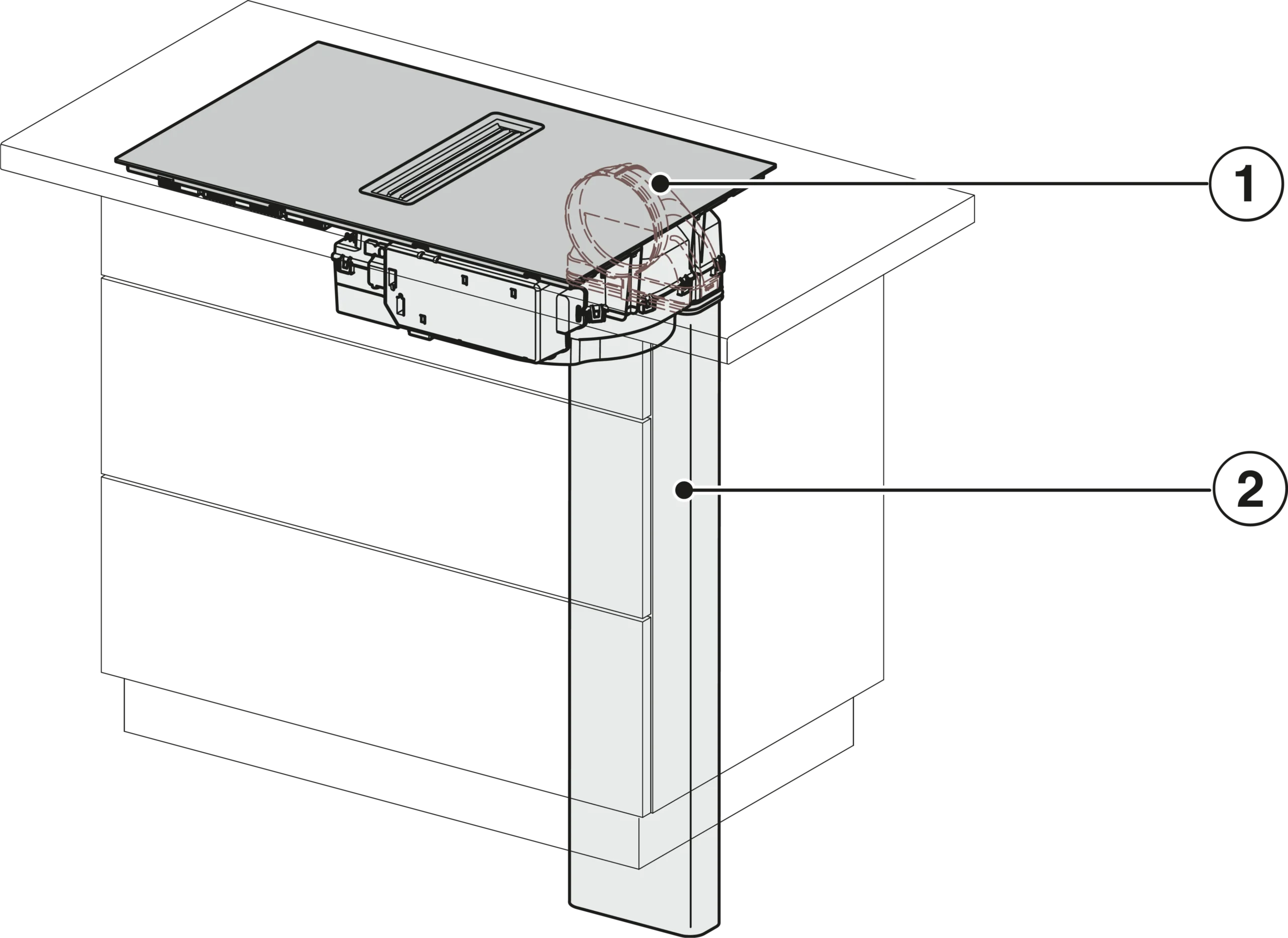 Inštalačné výkresy