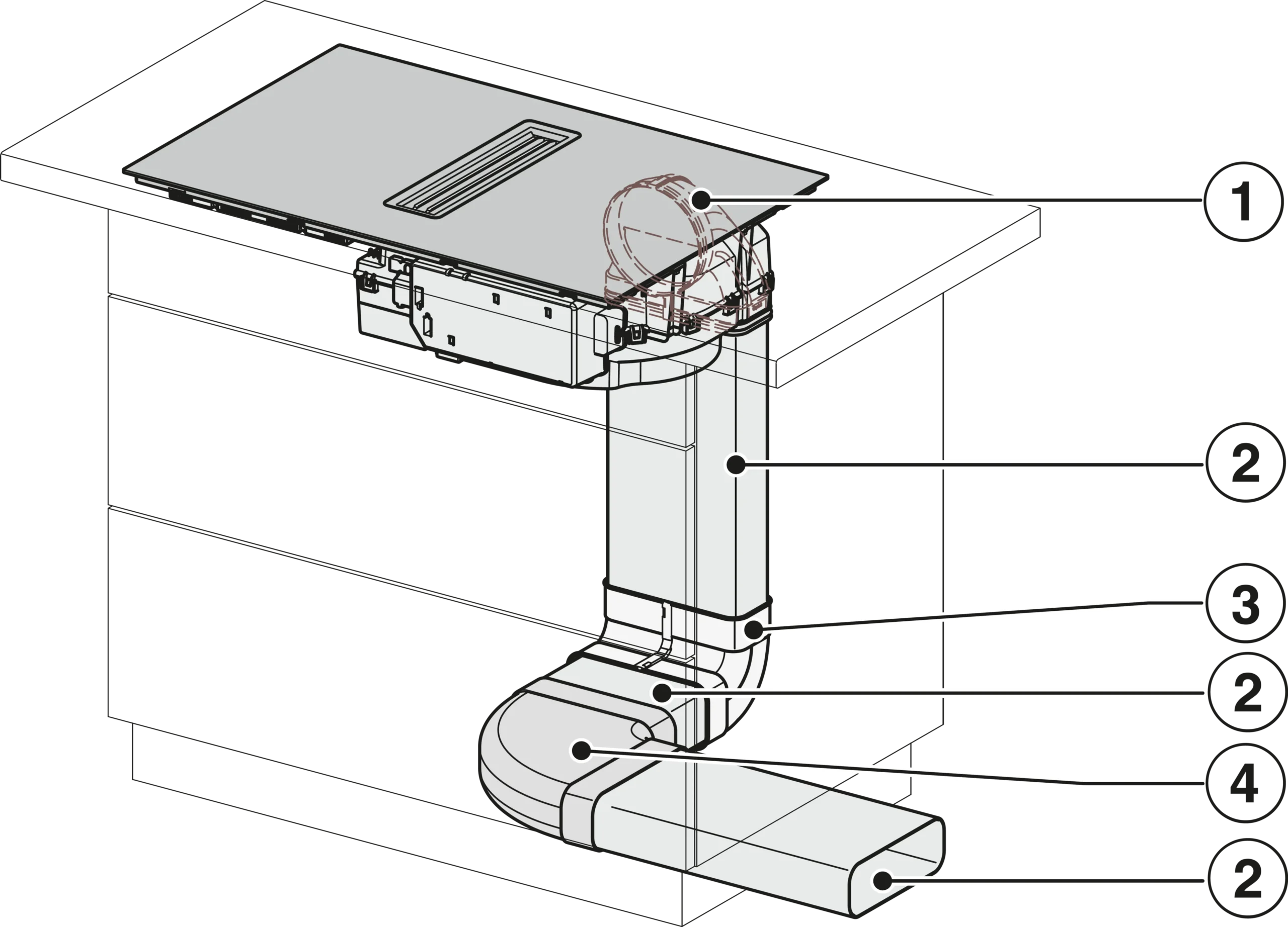 Inštalačné výkresy