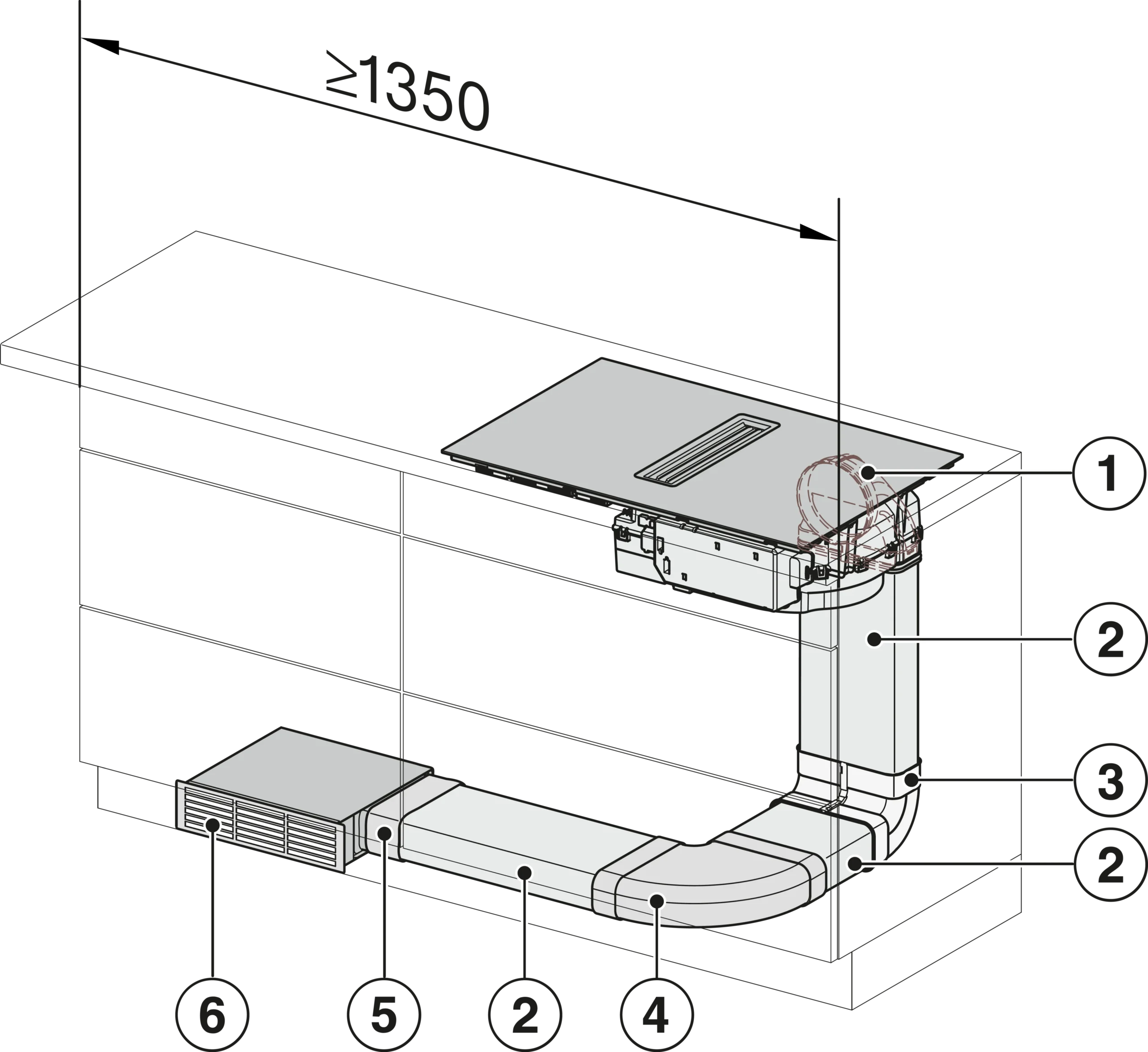 Inštalačné výkresy