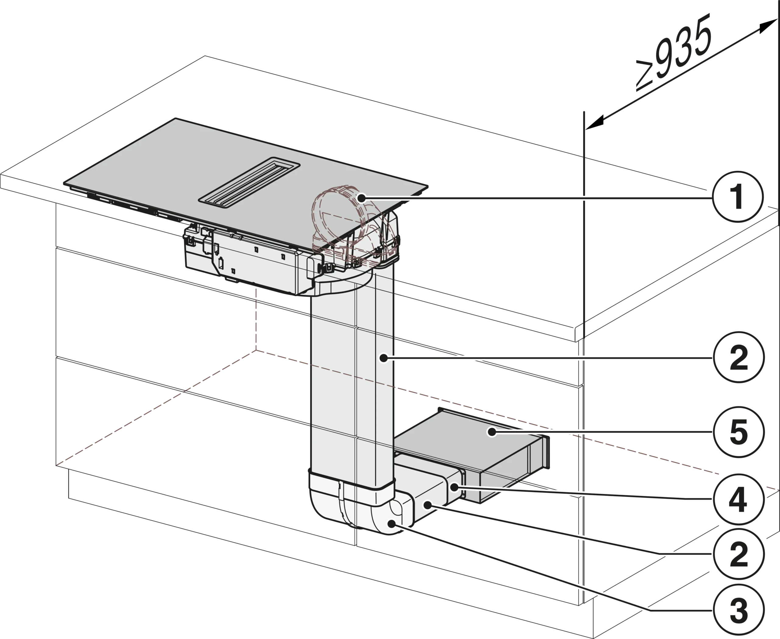 Inštalačné výkresy