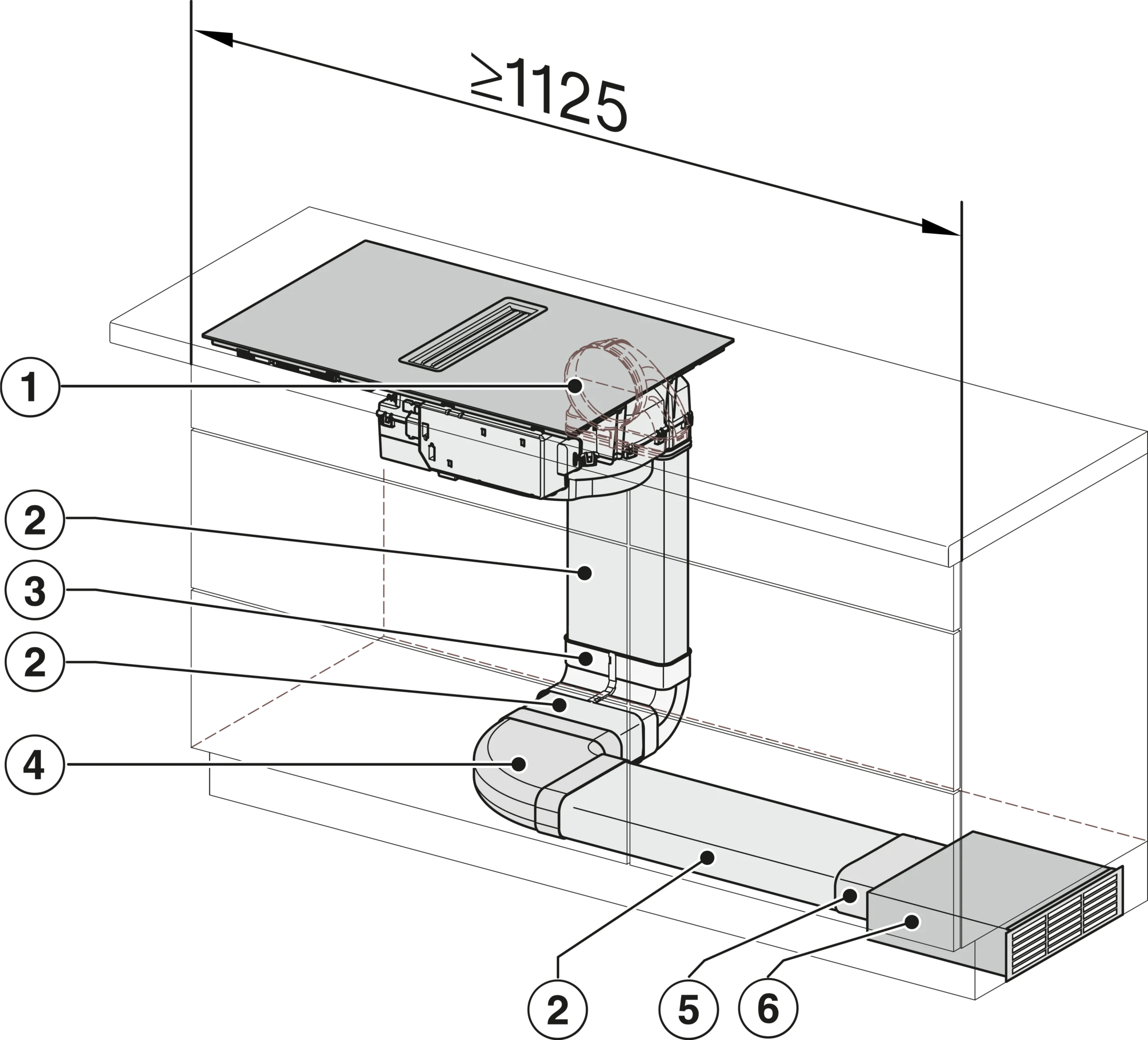 Inštalačné výkresy