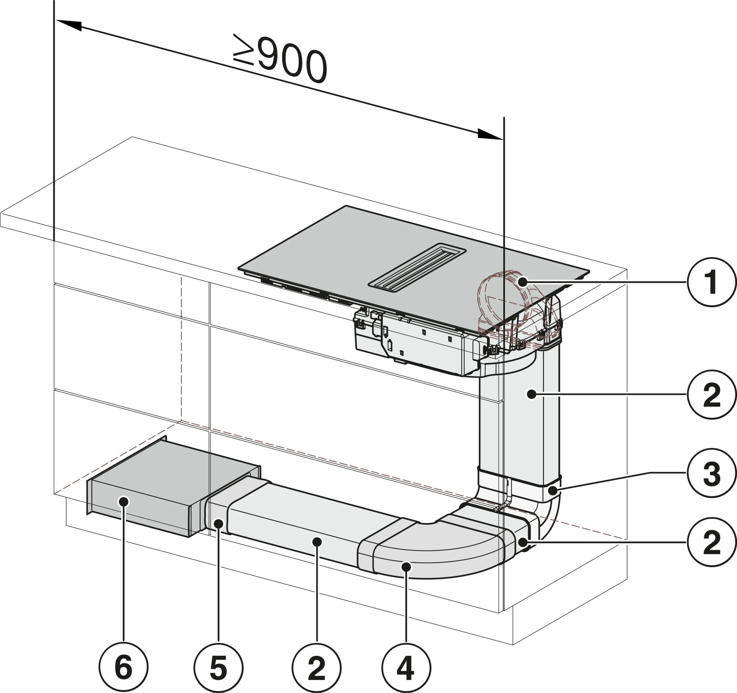 Inštalačné výkresy
