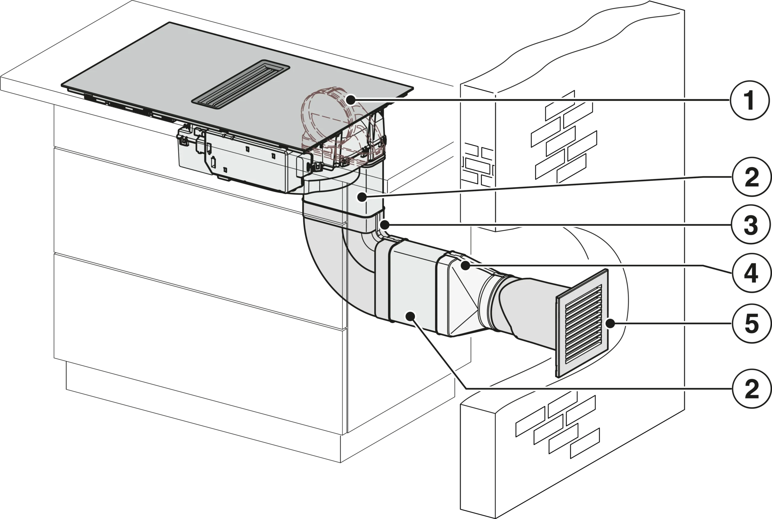 Inštalačné výkresy
