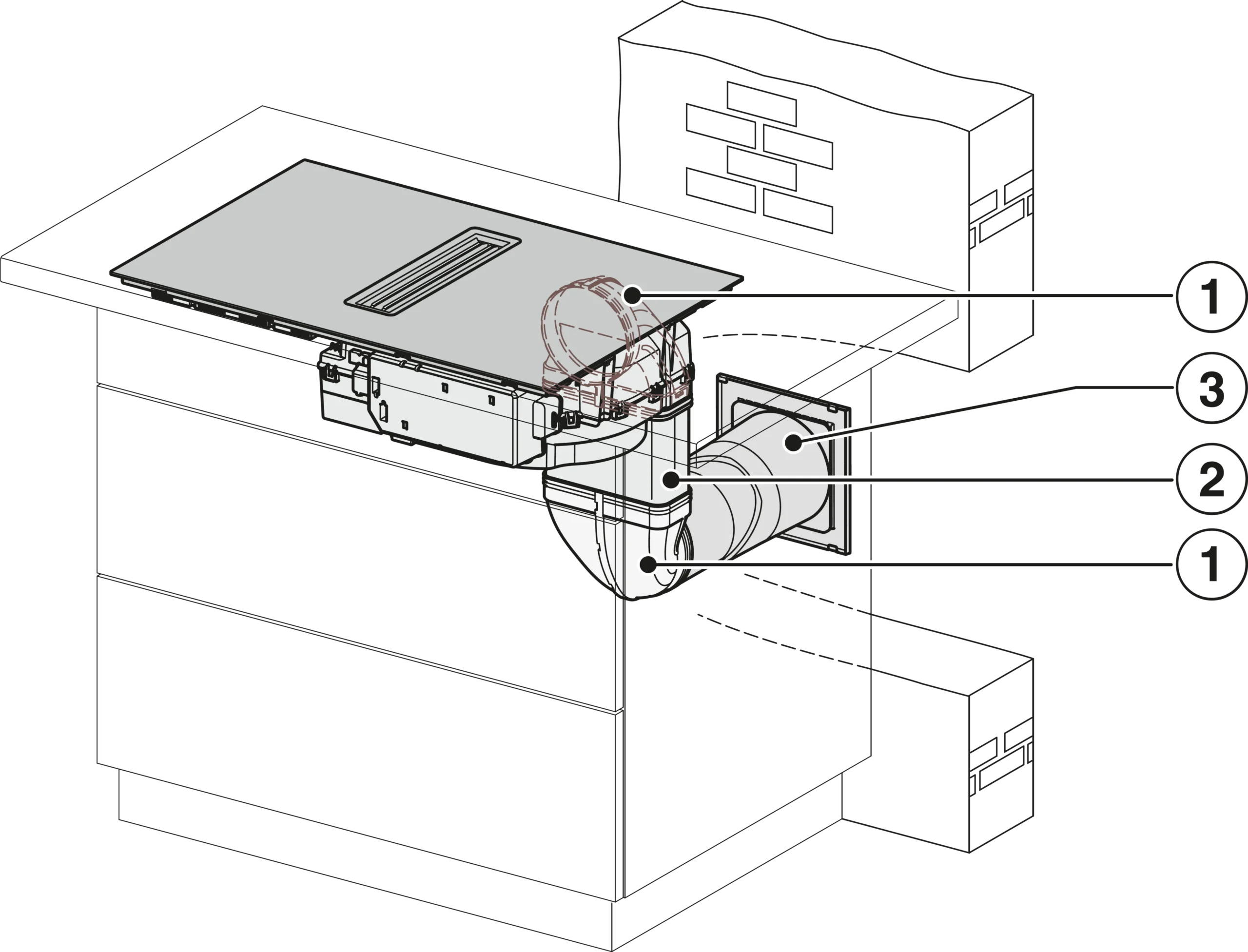Inštalačné výkresy