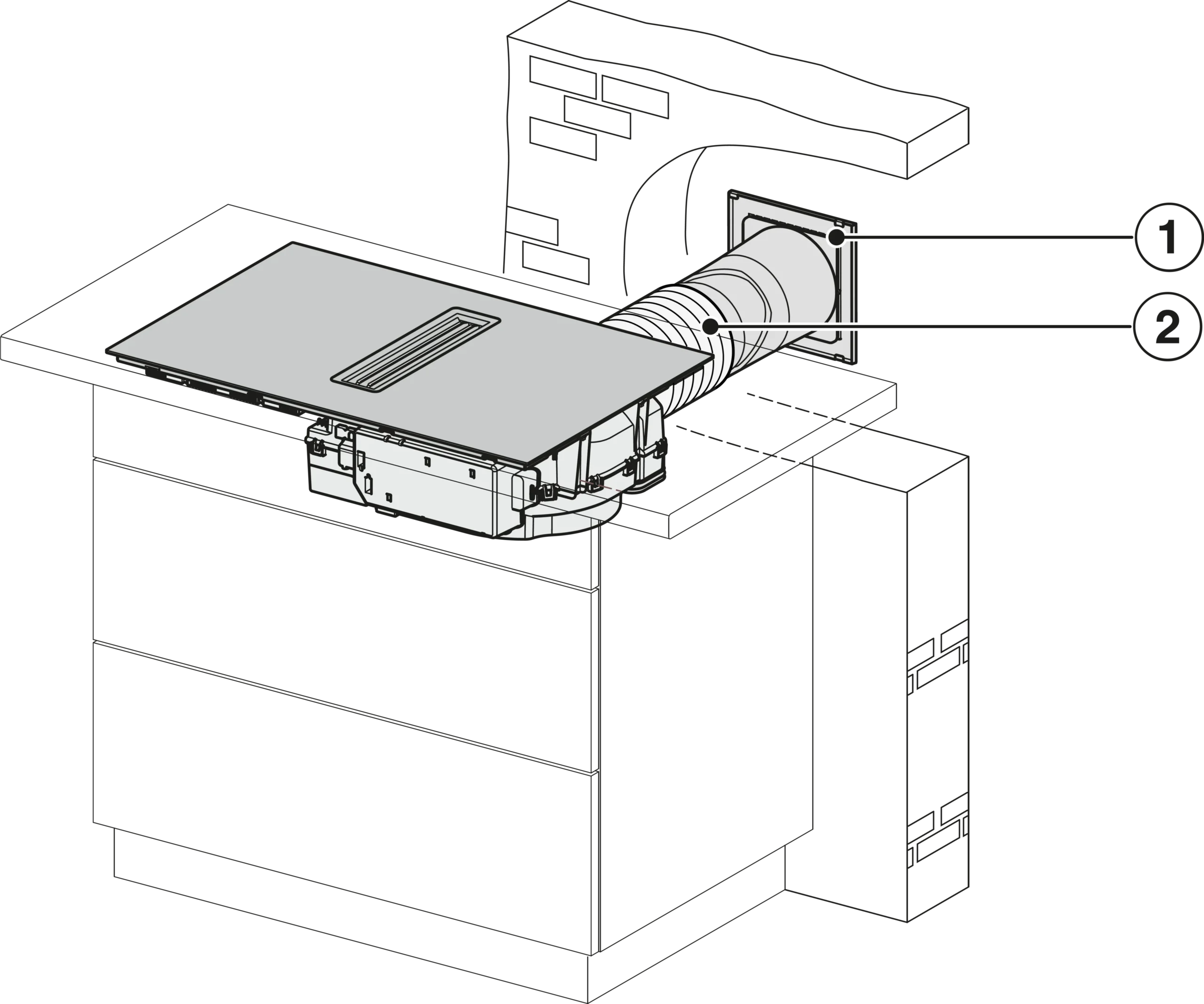 Inštalačné výkresy