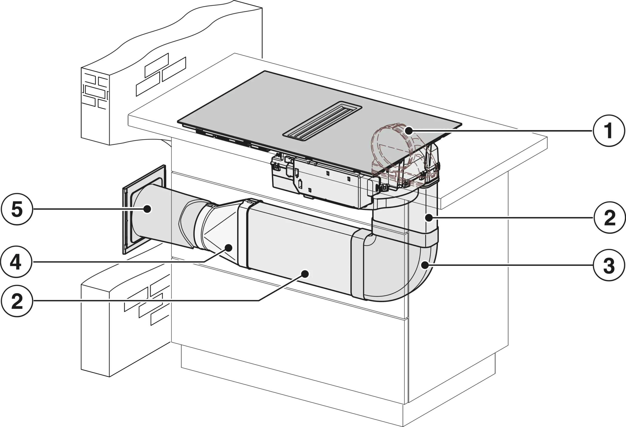 Inštalačné výkresy