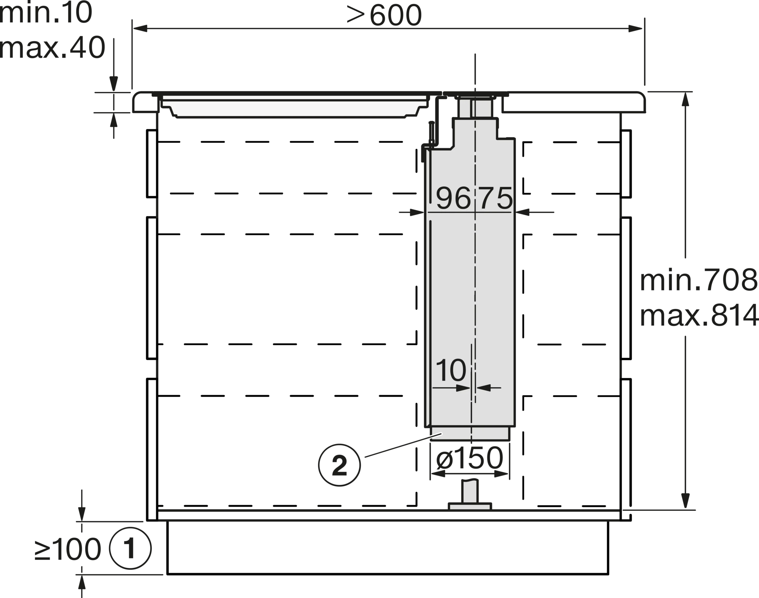 Inštalačné výkresy
