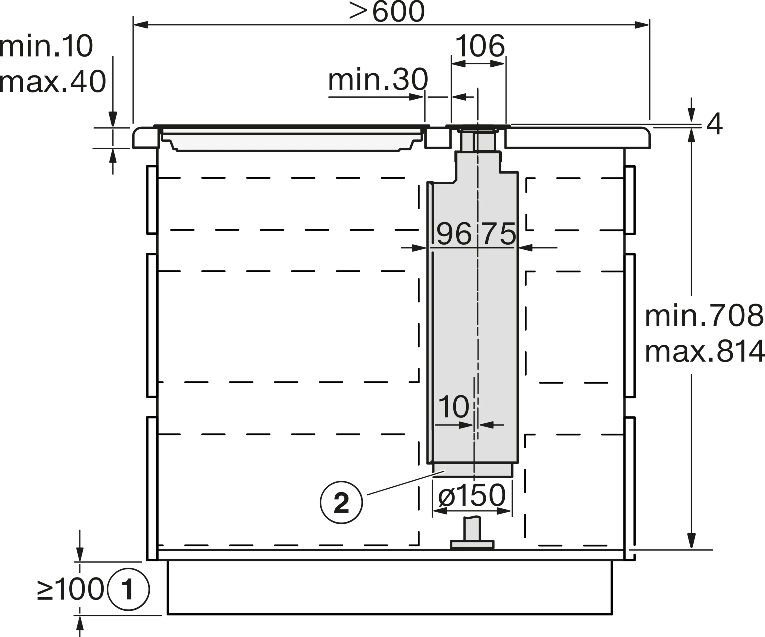 Inštalačné výkresy