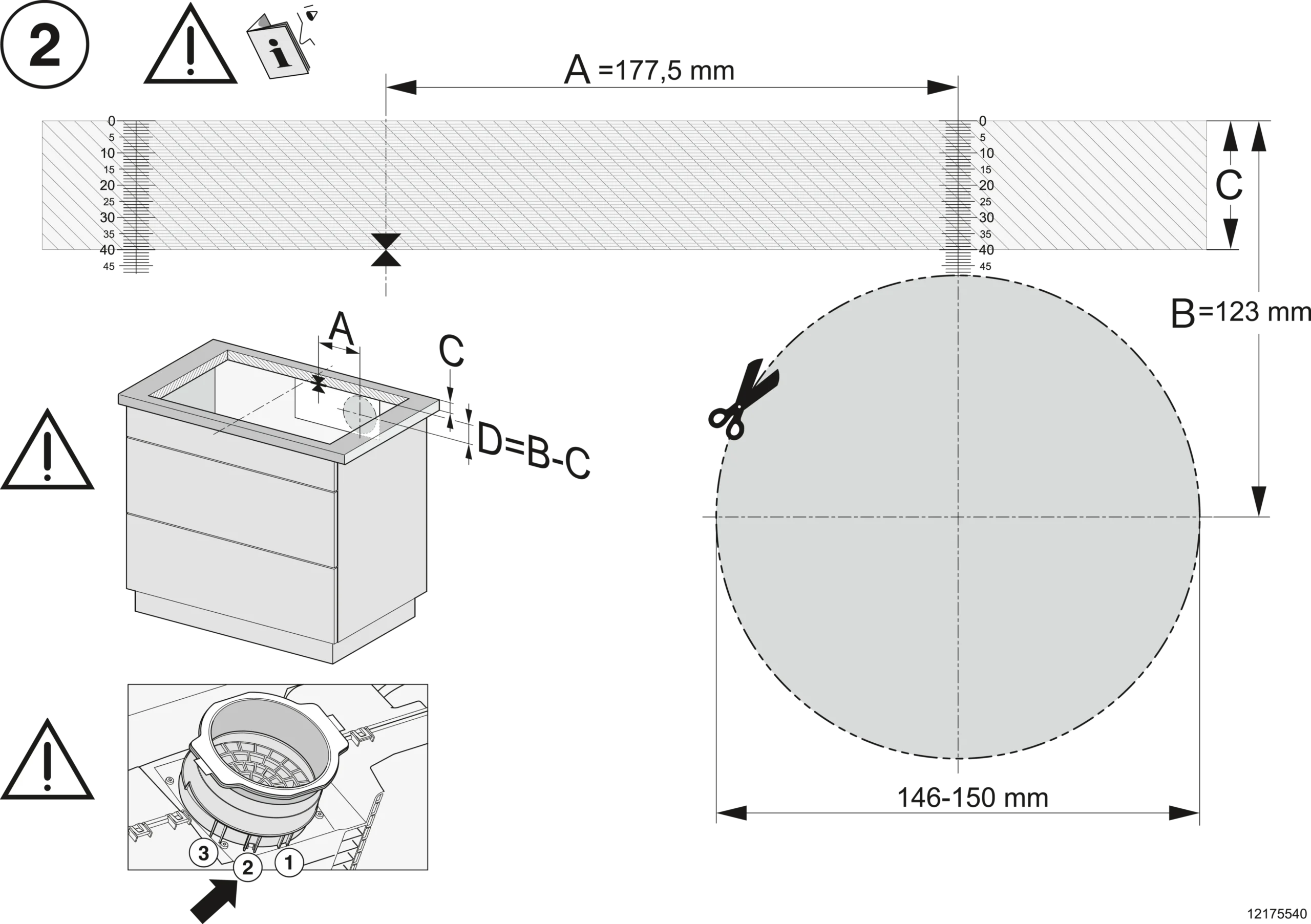 Inštalačné výkresy