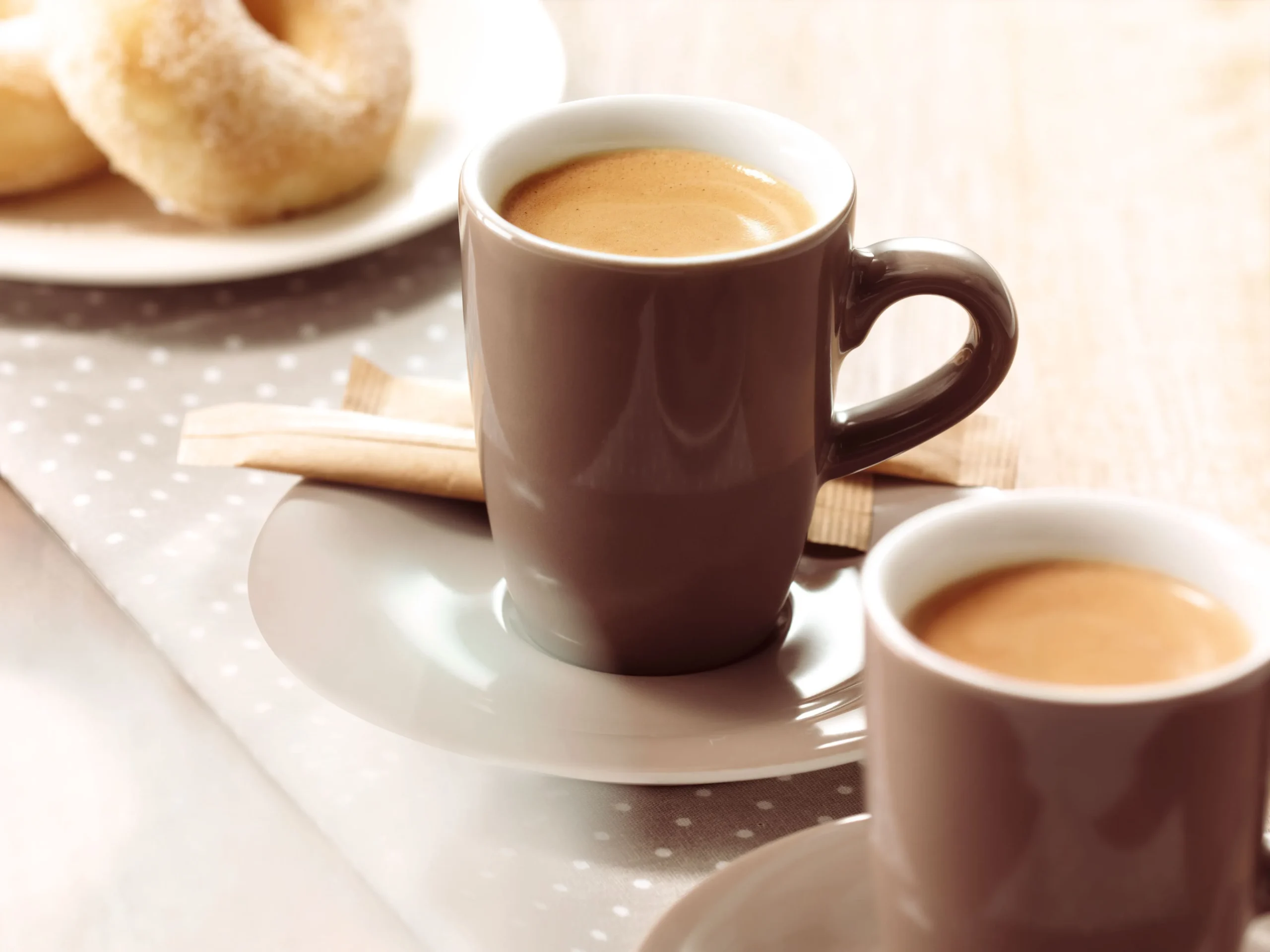 Caffè americano obyčajné