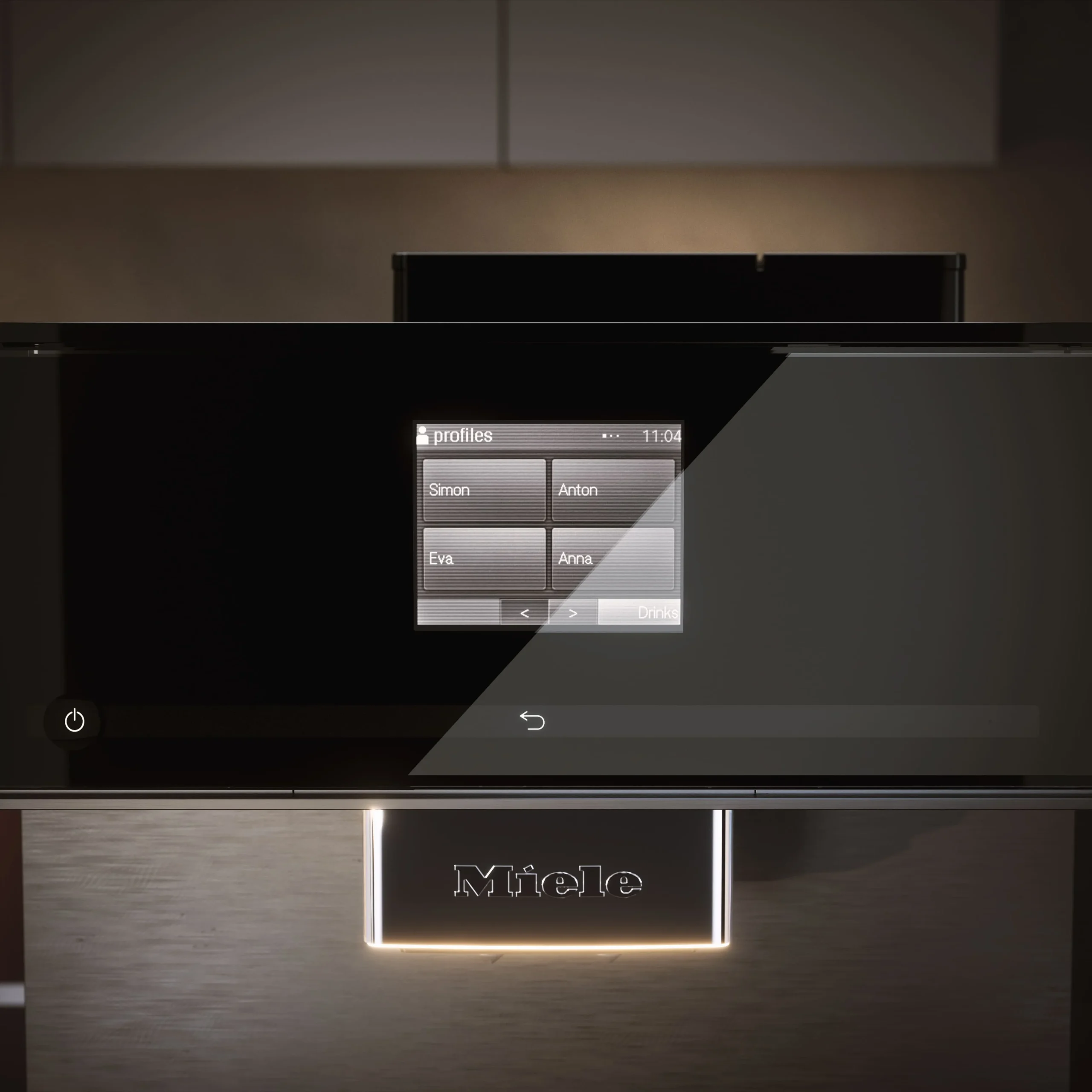 Užívateľské profily