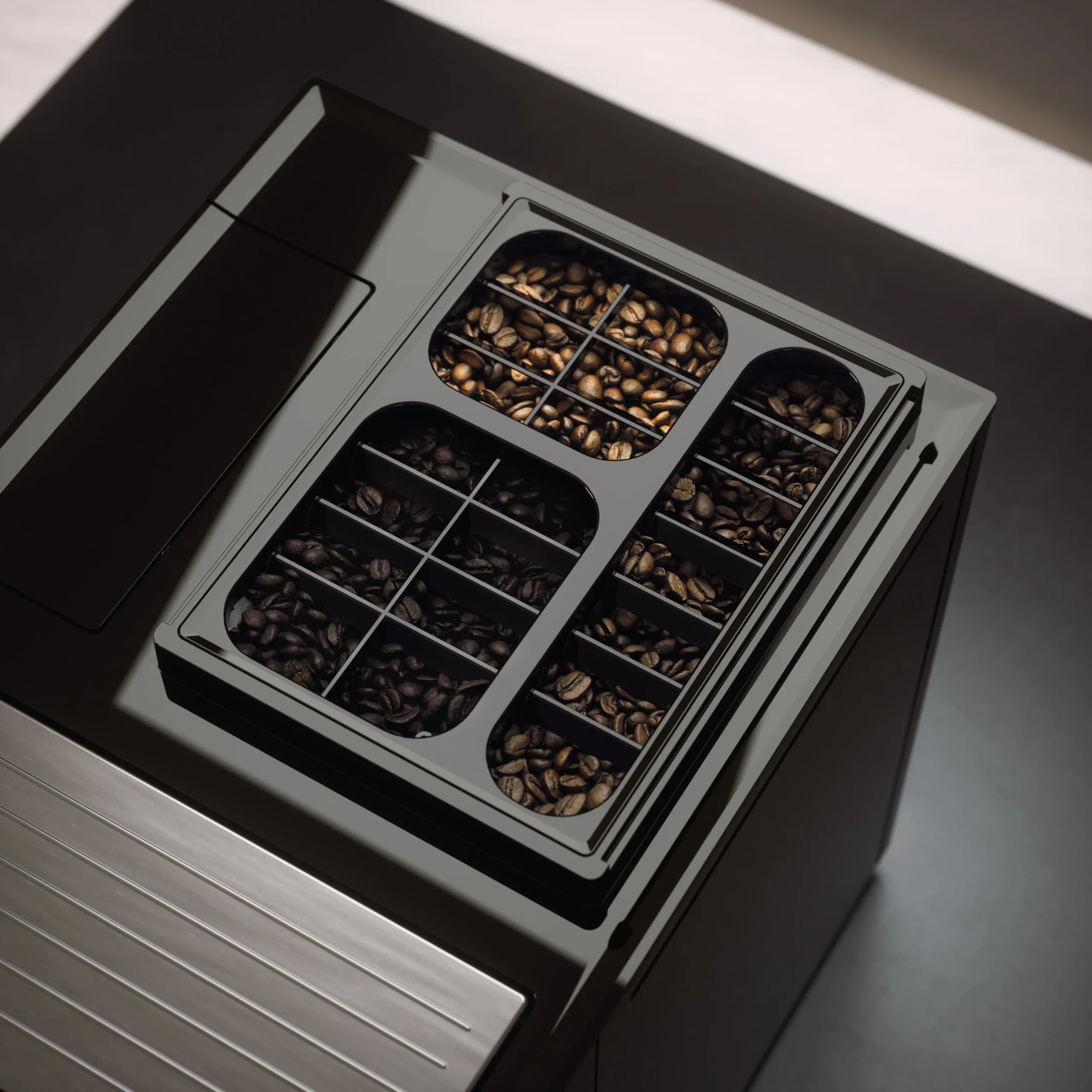CoffeeSelect