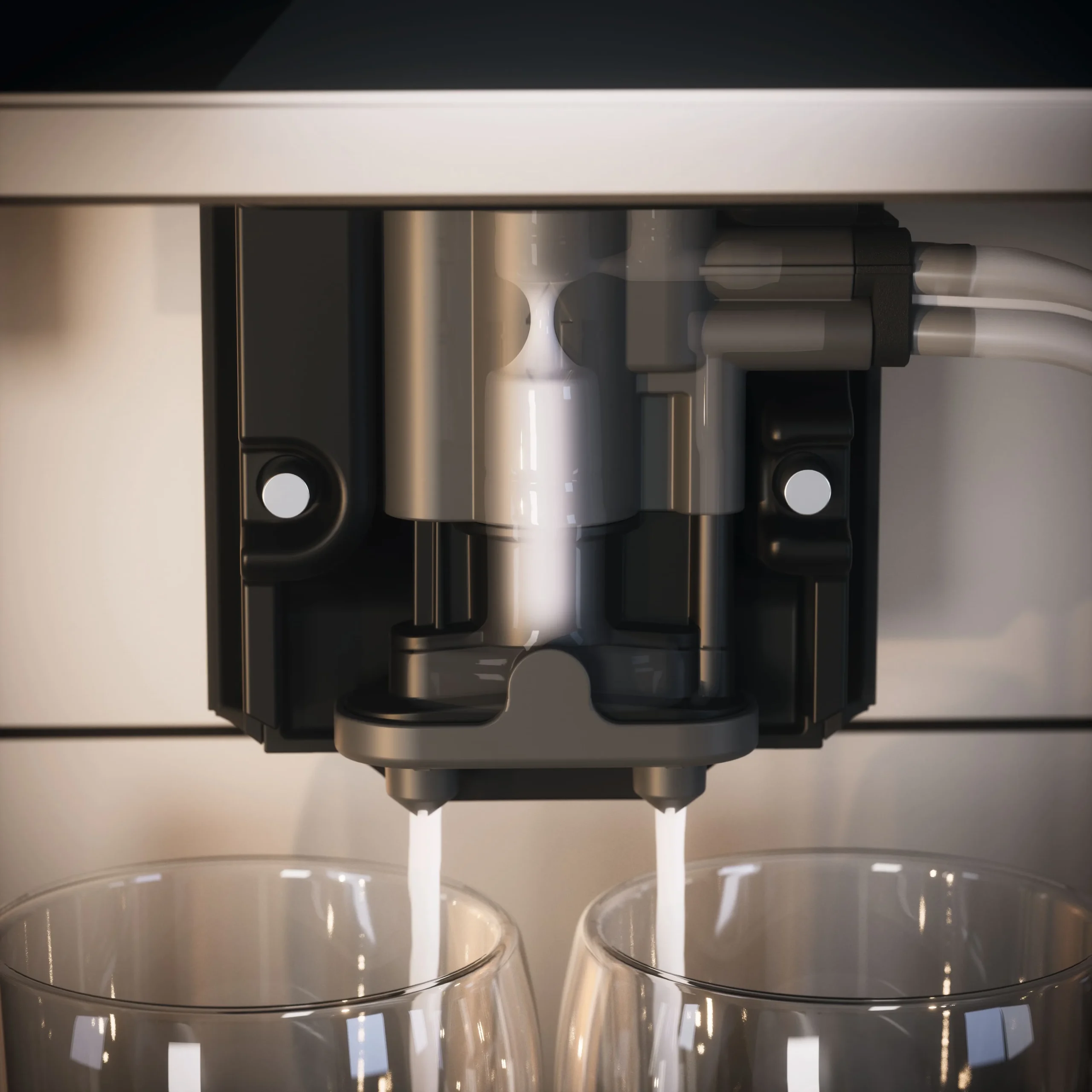 MilkPerfection systém