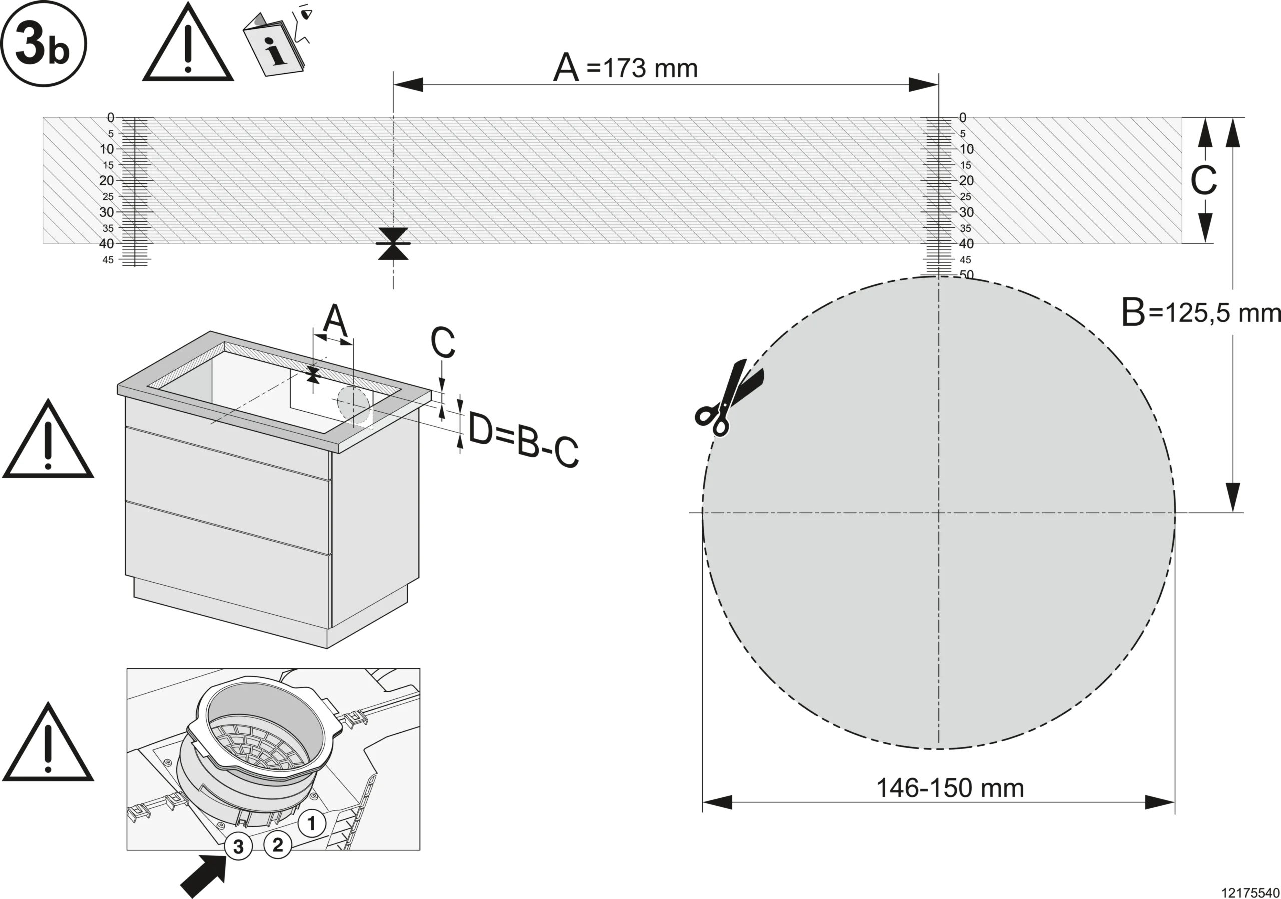 Inštalačné výkresy