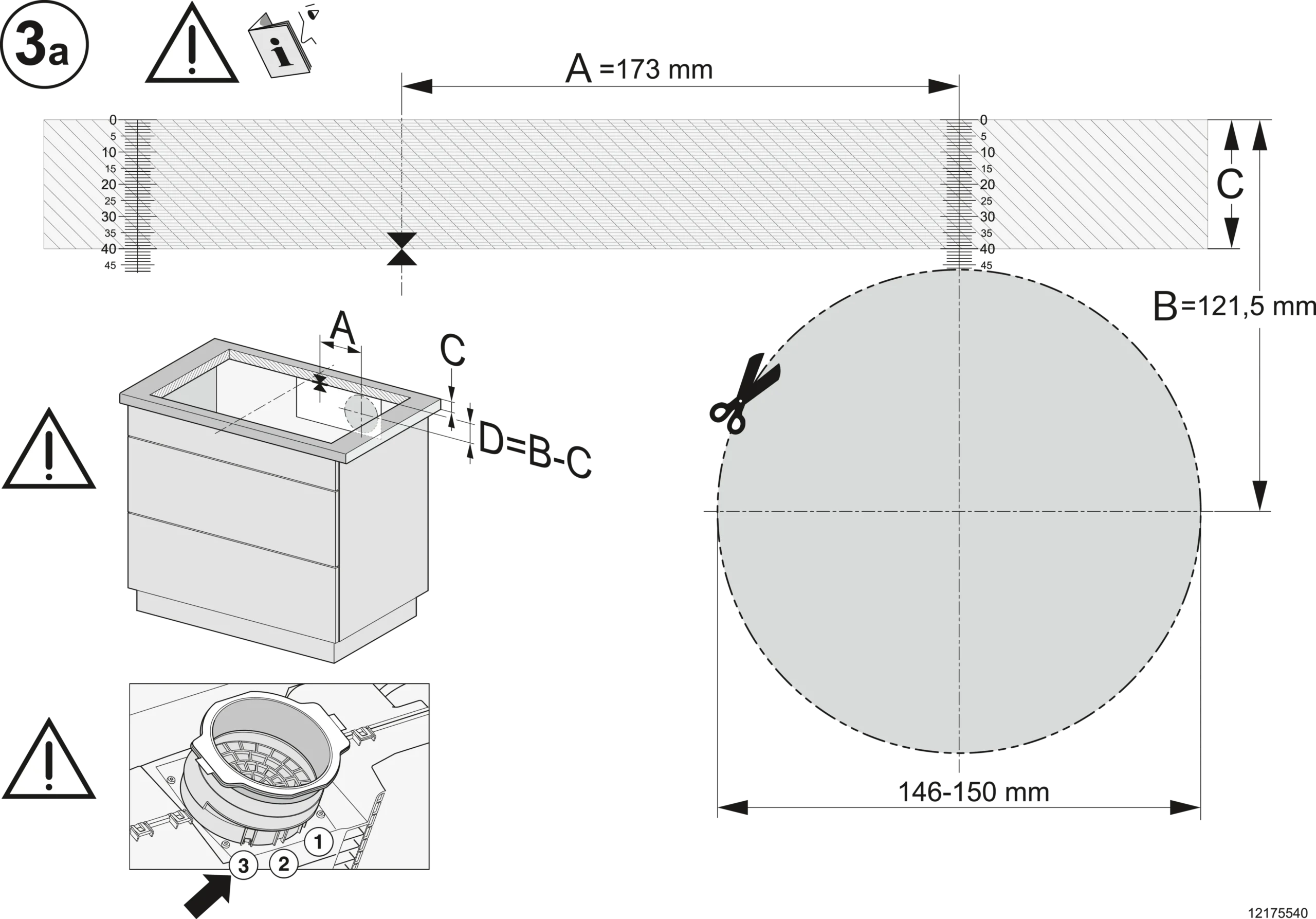 Inštalačné výkresy