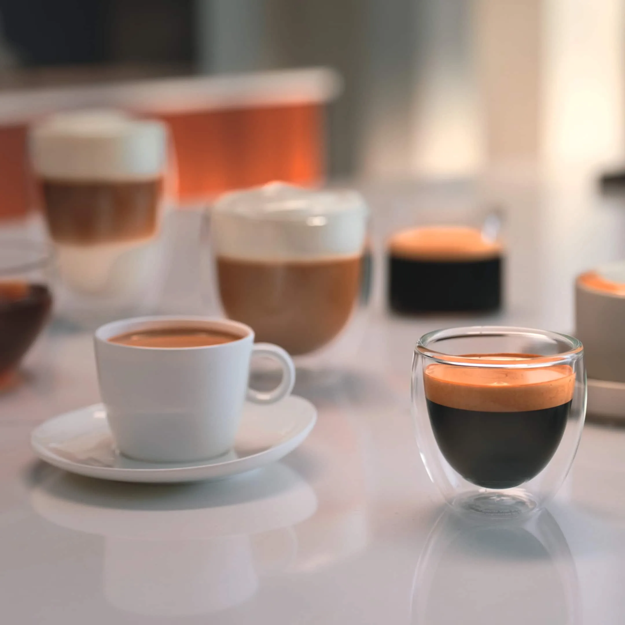 Coffee & Tea