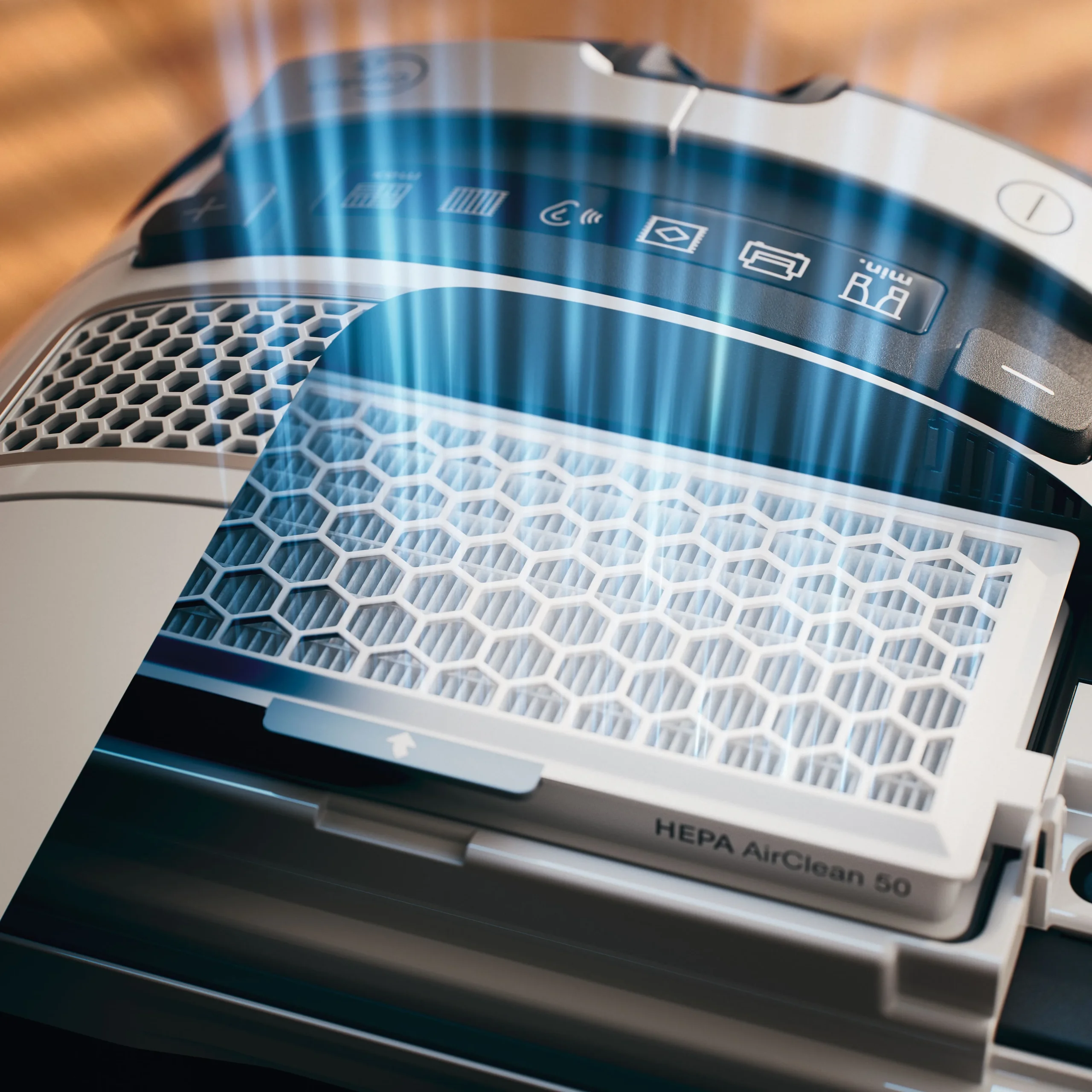 Filter HEPA AirClean