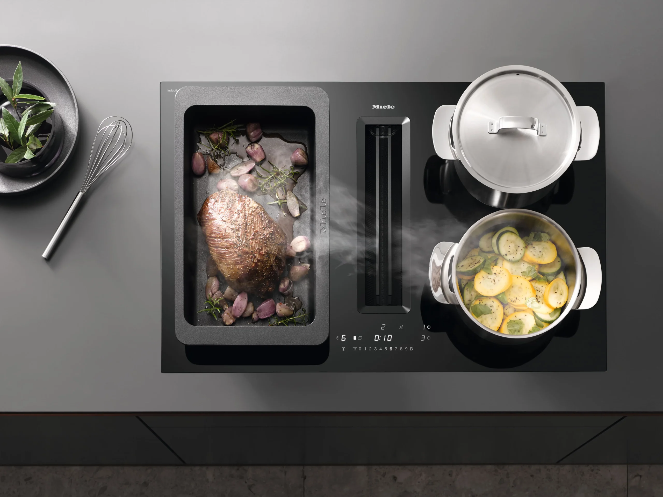 Trvalé rozpoznávanie hrnca