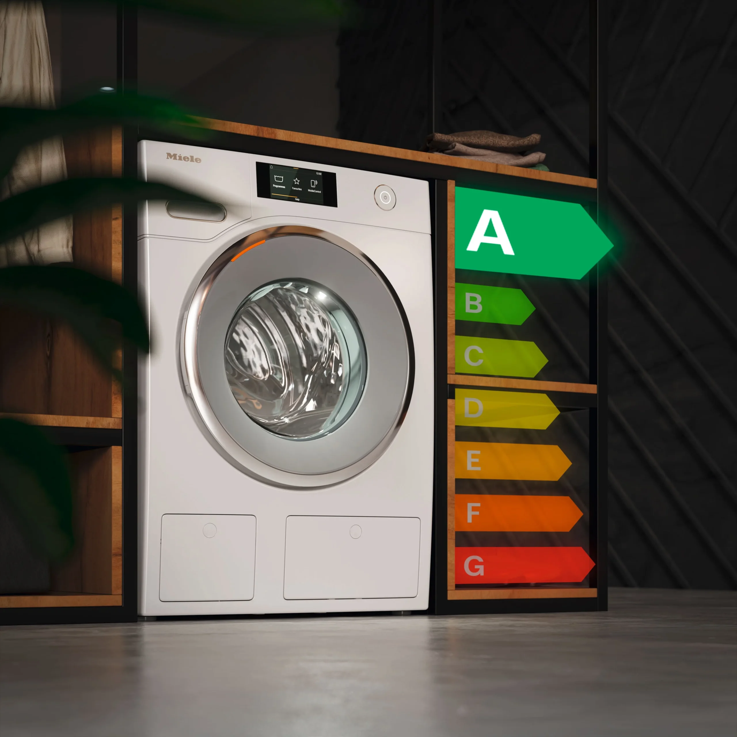 Energetická účinnosť