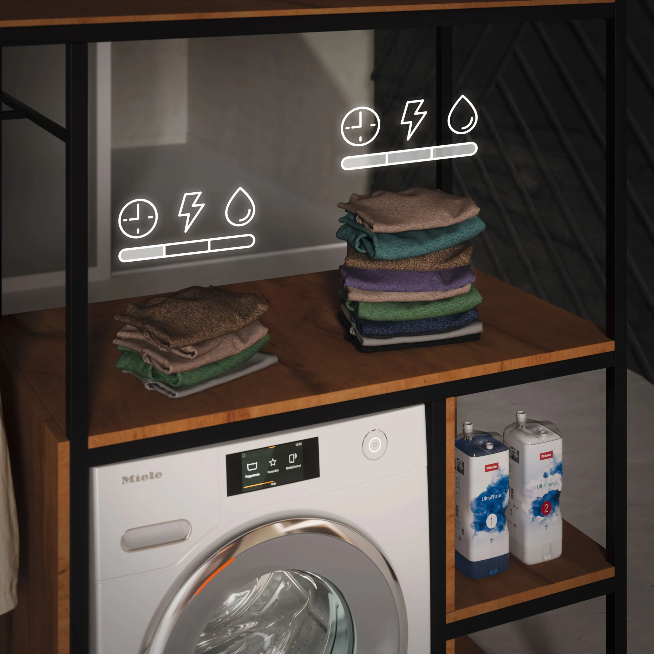 Množstvová automatika