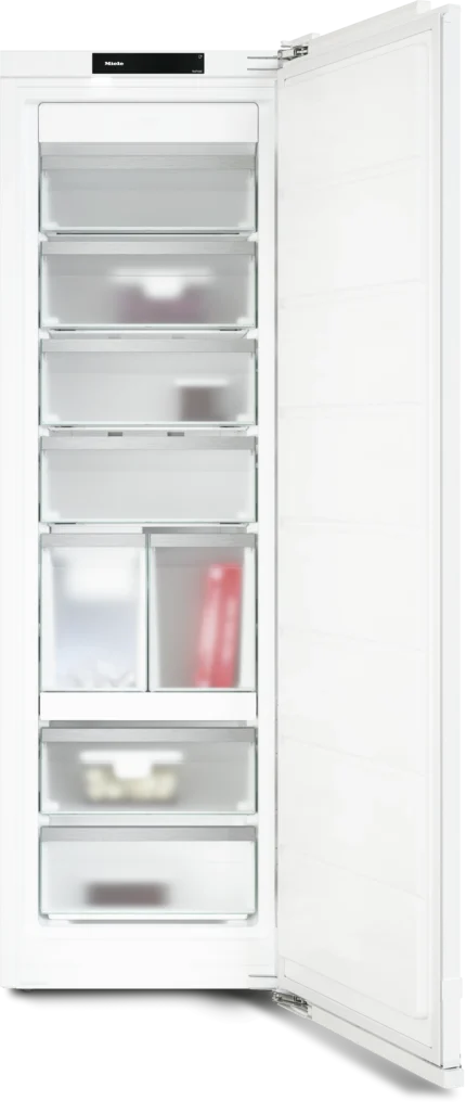 Vstavaná mraznička, výška výklenku 178 cm